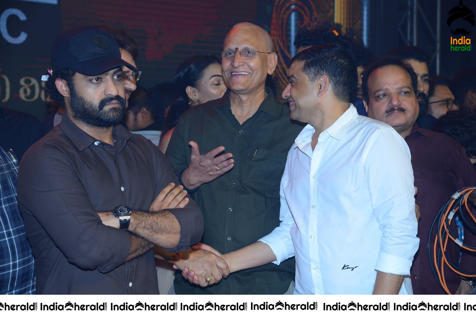 Entha Manchivadura Pre Release Event Set 3