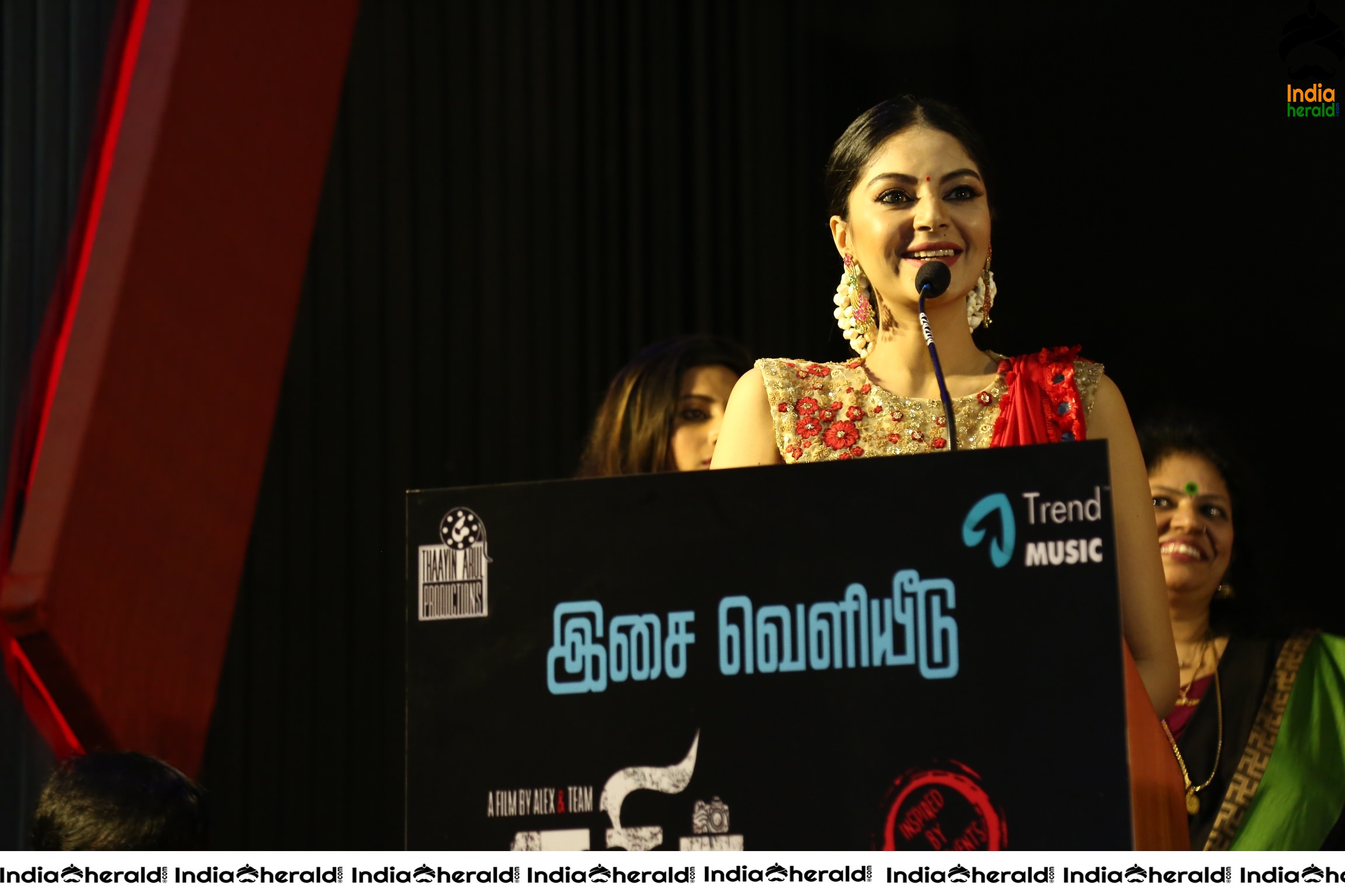 Ethirvinaiaatru Movie Audio Launch Stills Set 2