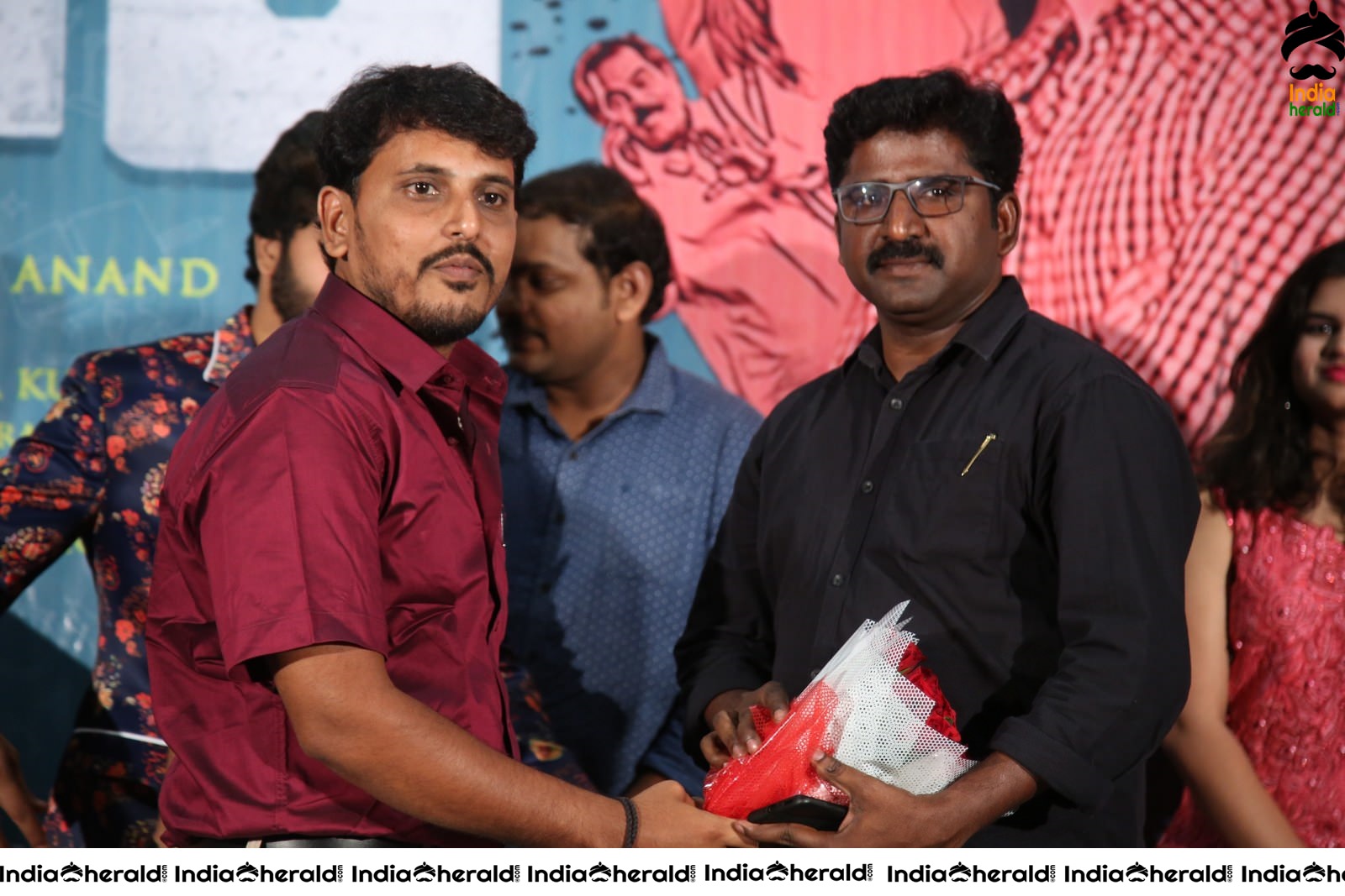 Eureka Movie Pre Release Event Photos Set 1