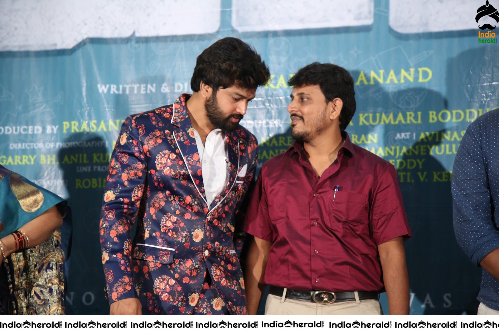 Eureka Movie Pre Release Event Photos Set 1