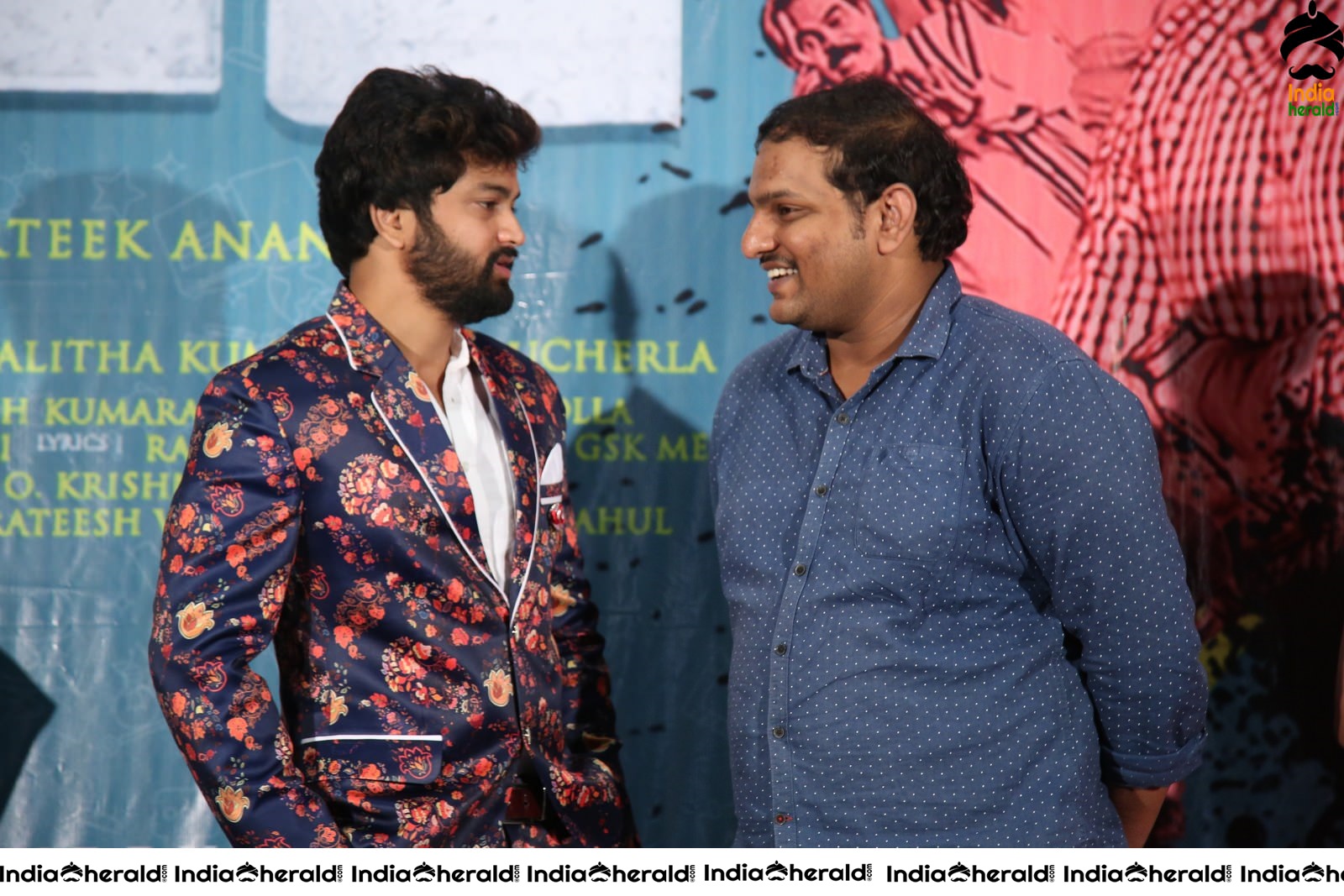 Eureka Movie Pre Release Event Photos Set 1