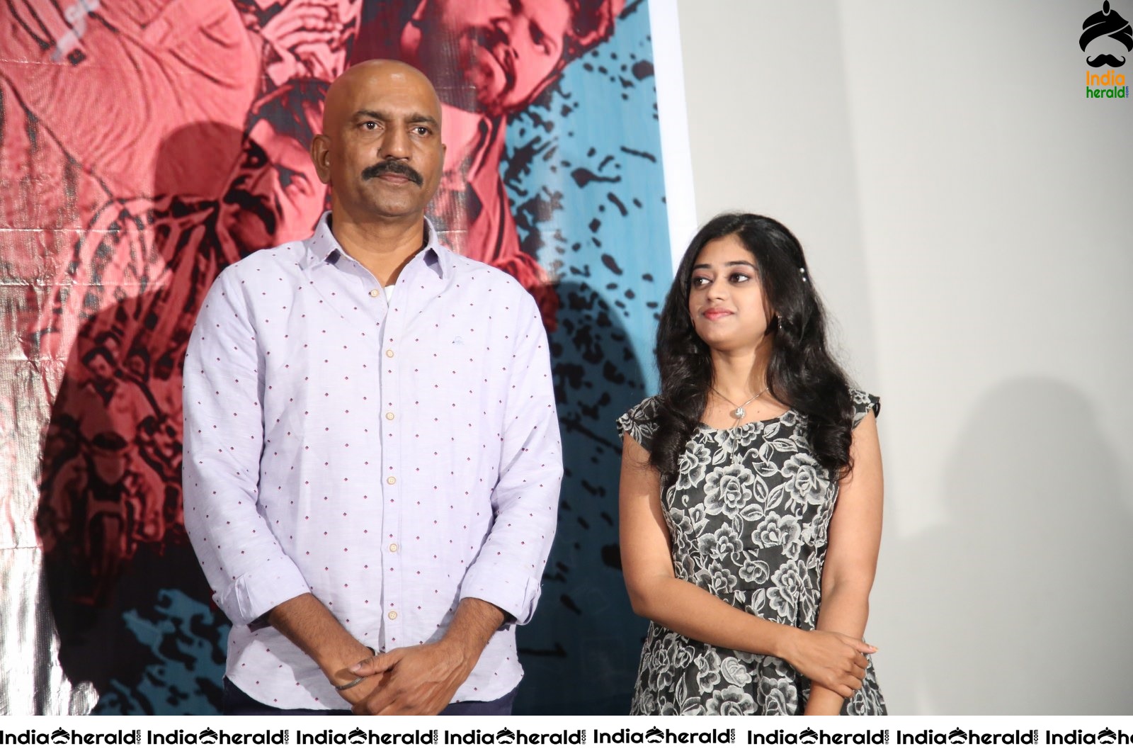 Eureka Movie Pre Release Event Photos Set 1