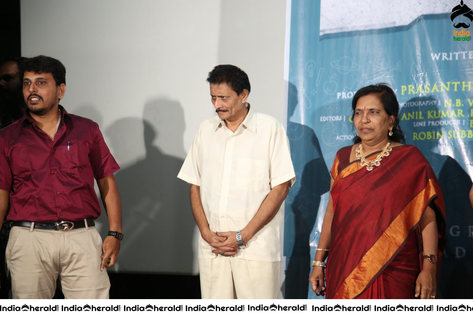 Eureka Movie Pre Release Event Photos Set 1