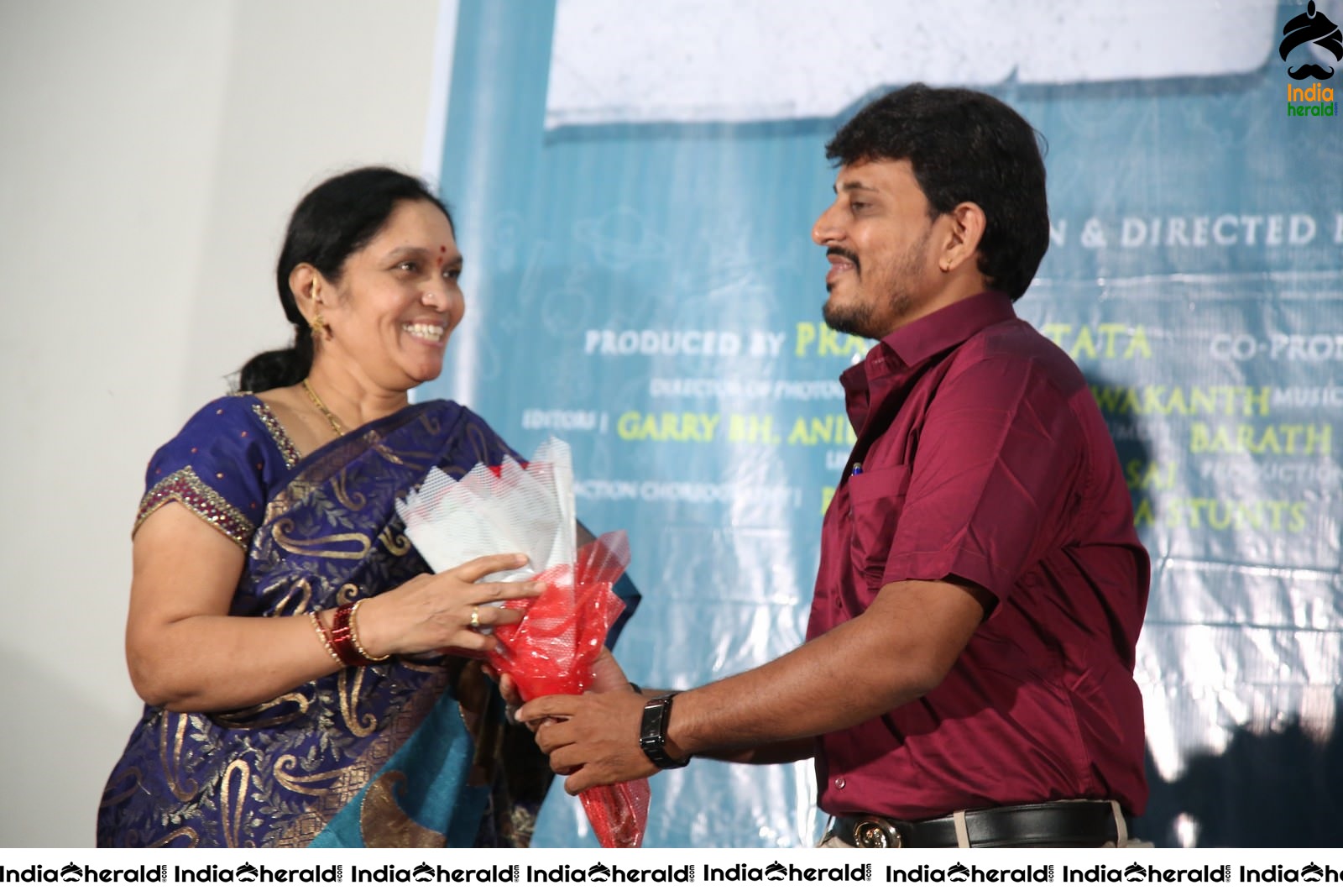 Eureka Movie Pre Release Event Photos Set 1