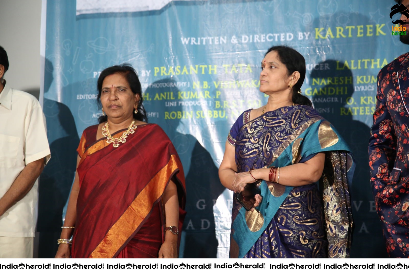 Eureka Movie Pre Release Event Photos Set 1