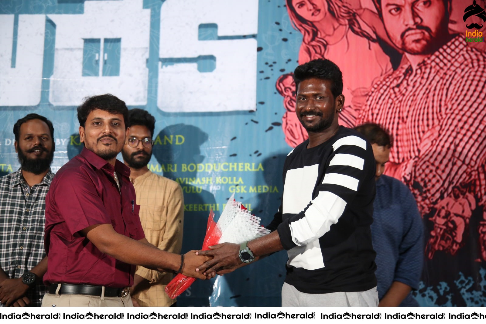 Eureka Movie Pre Release Event Photos Set 1