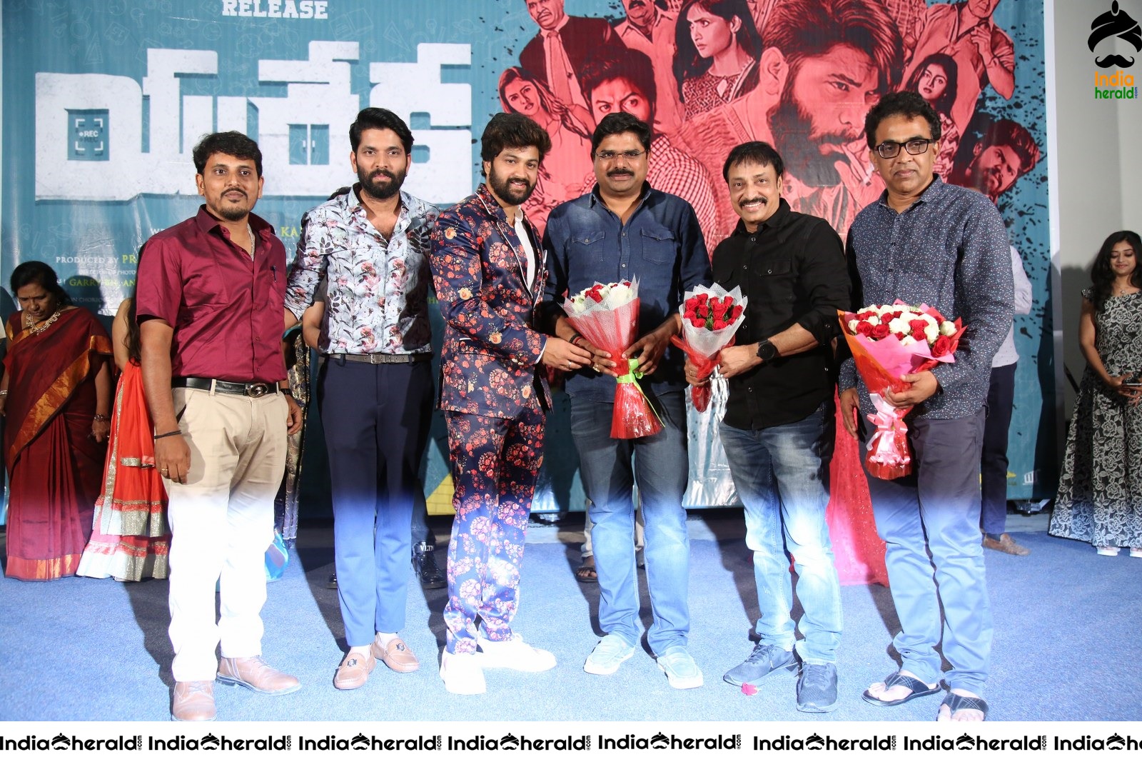 Eureka Movie Pre Release Event Photos Set 2