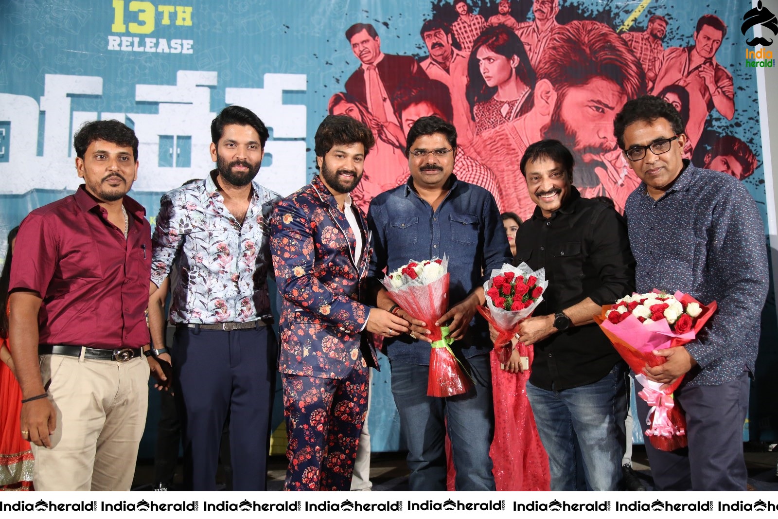 Eureka Movie Pre Release Event Photos Set 2