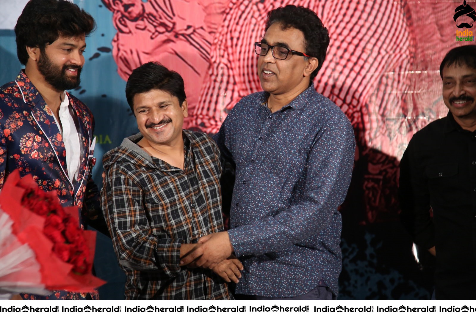 Eureka Movie Pre Release Event Photos Set 2