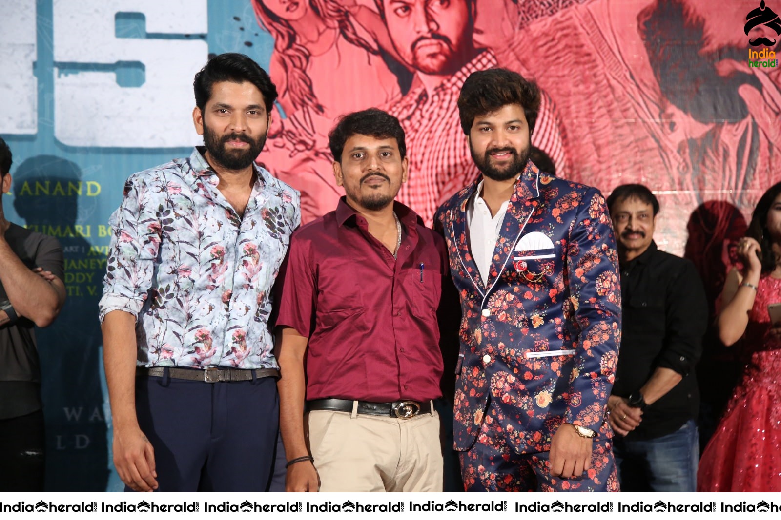 Eureka Movie Pre Release Event Photos Set 2