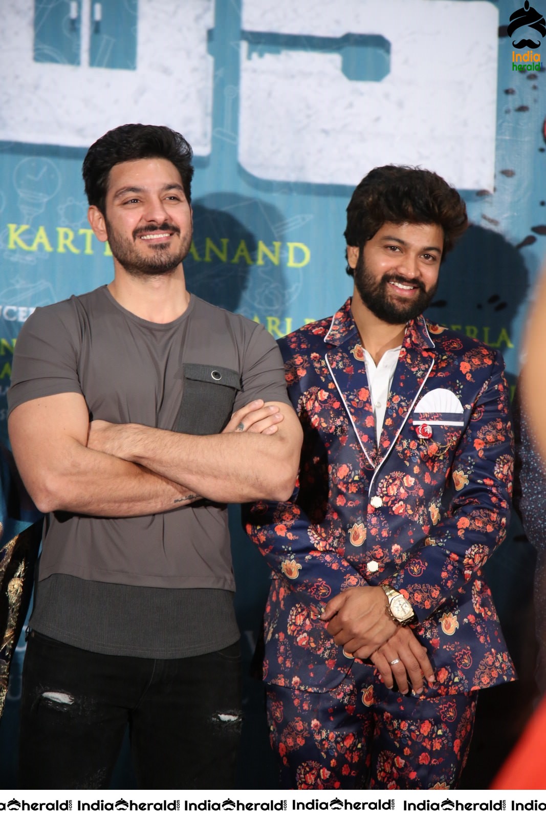 Eureka Movie Pre Release Event Photos Set 3