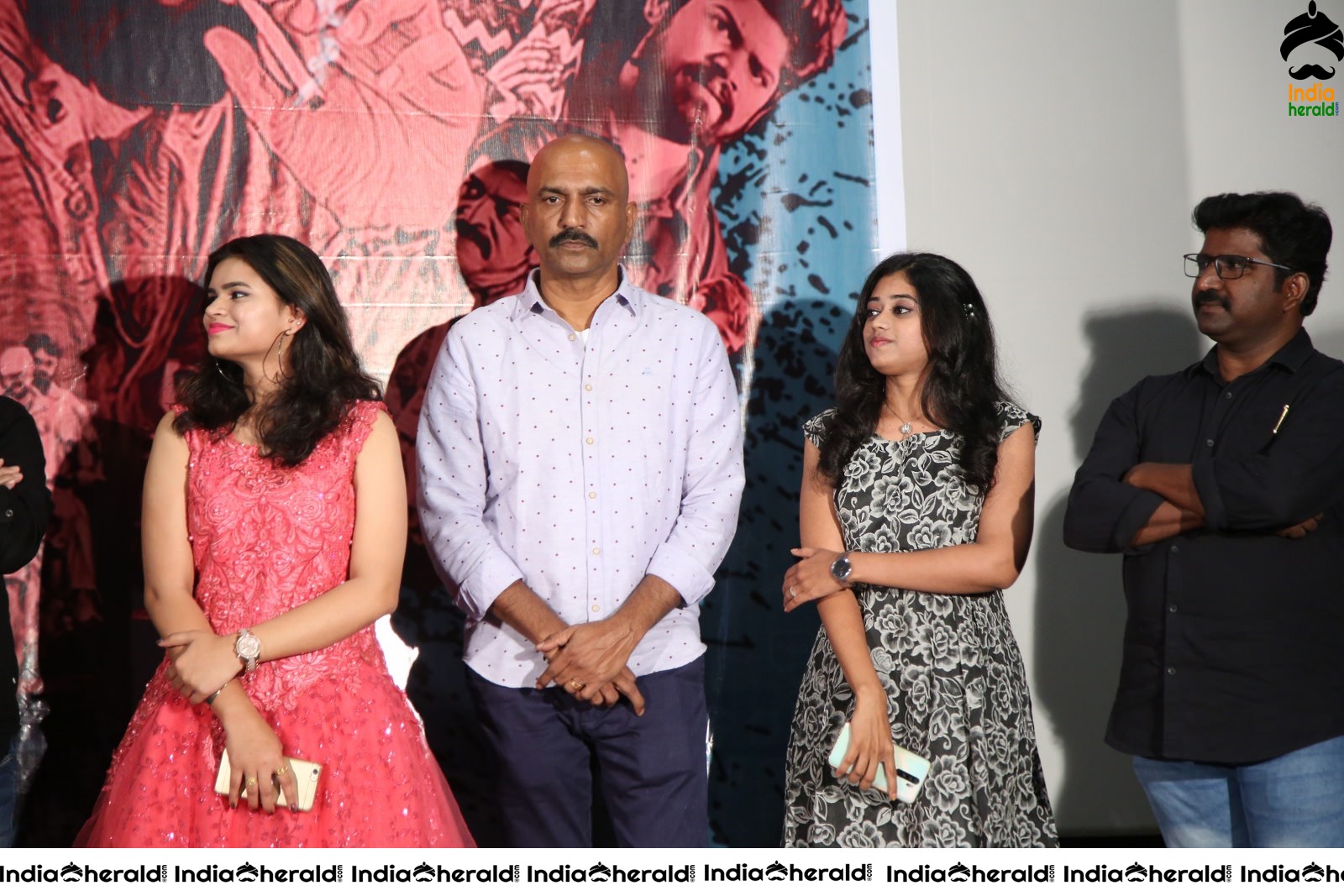 Eureka Movie Pre Release Event Photos Set 3