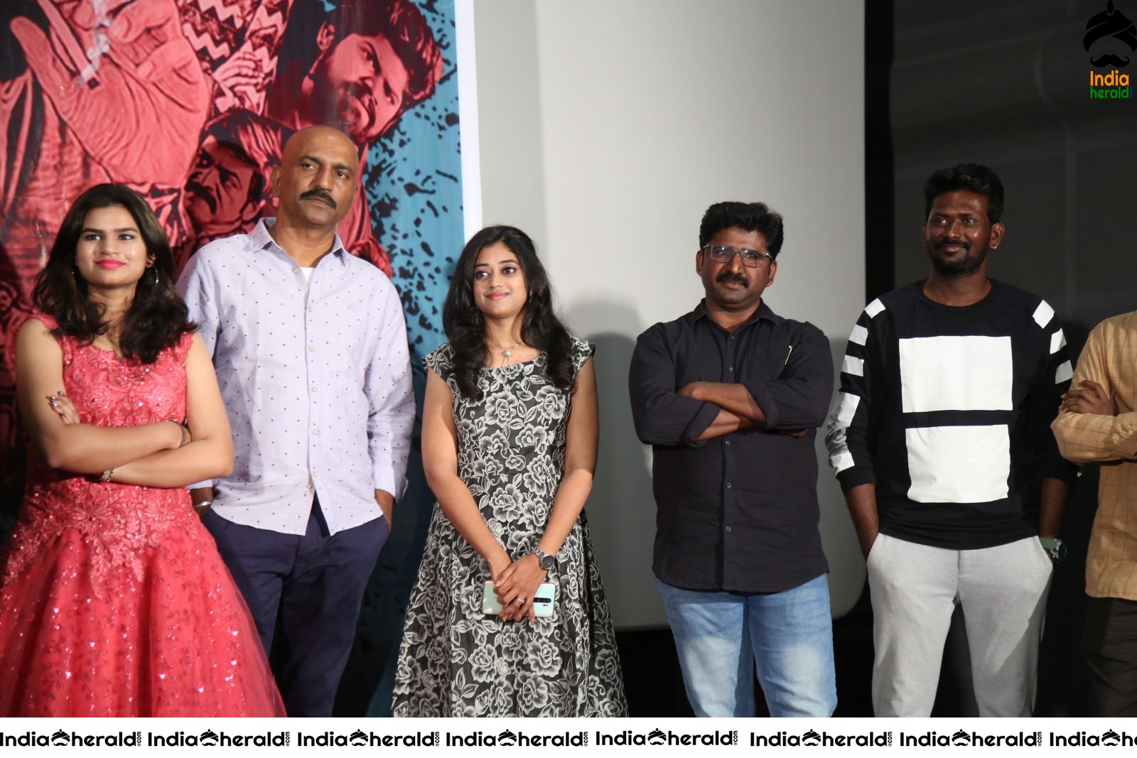 Eureka Movie Pre Release Event Photos Set 3