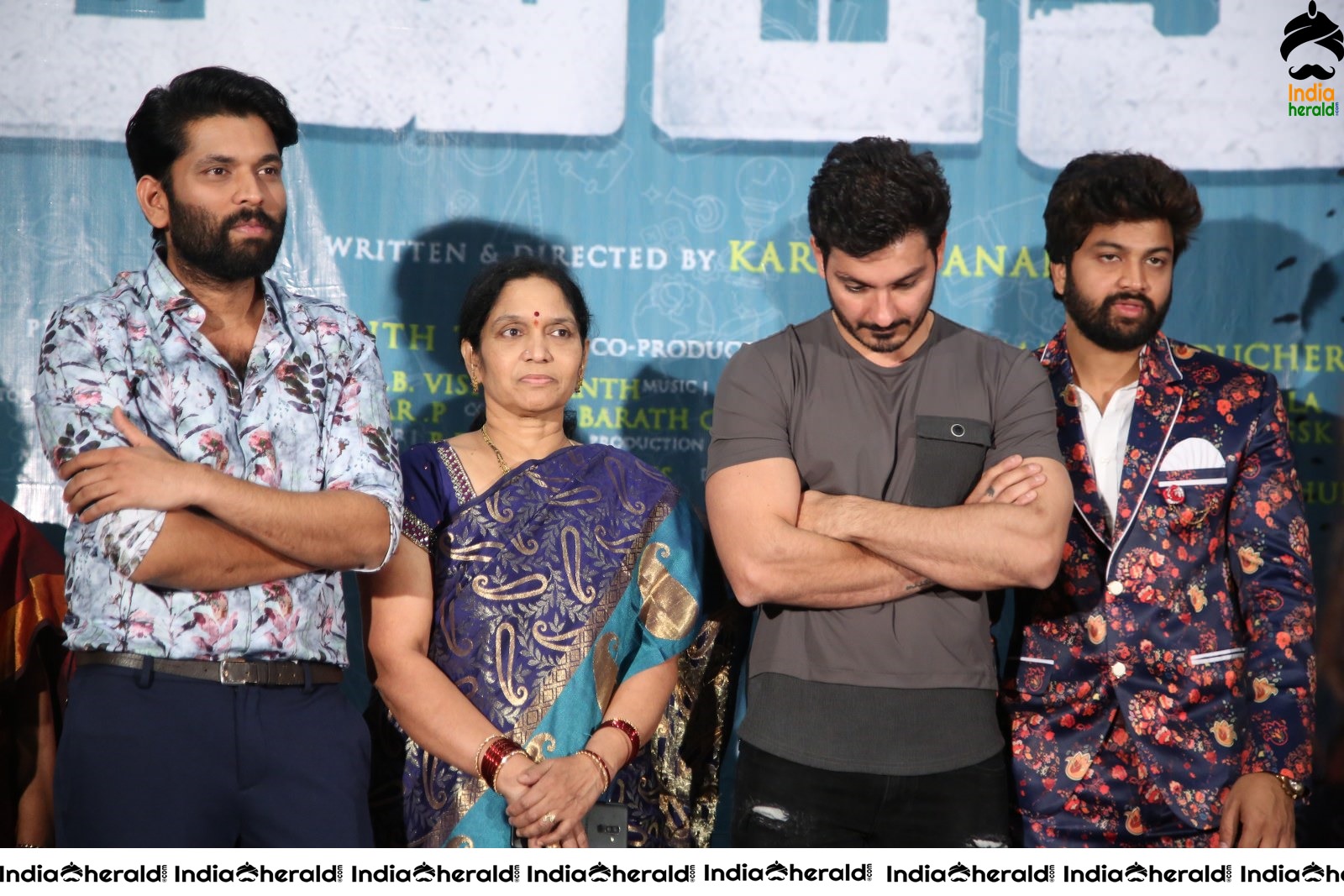 Eureka Movie Pre Release Event Photos Set 3