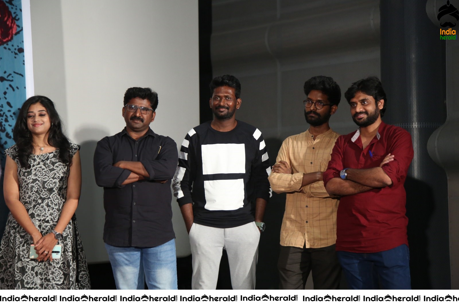 Eureka Movie Pre Release Event Photos Set 3