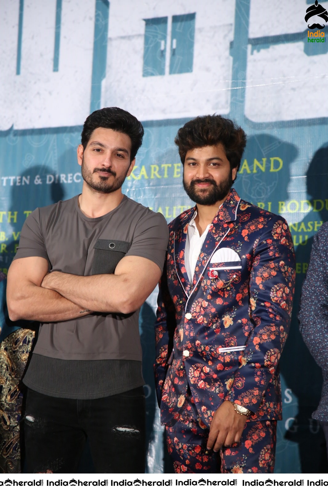 Eureka Movie Pre Release Event Photos Set 3