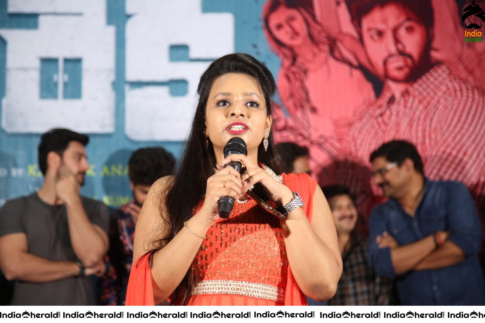 Eureka Movie Pre Release Event Photos Set 3