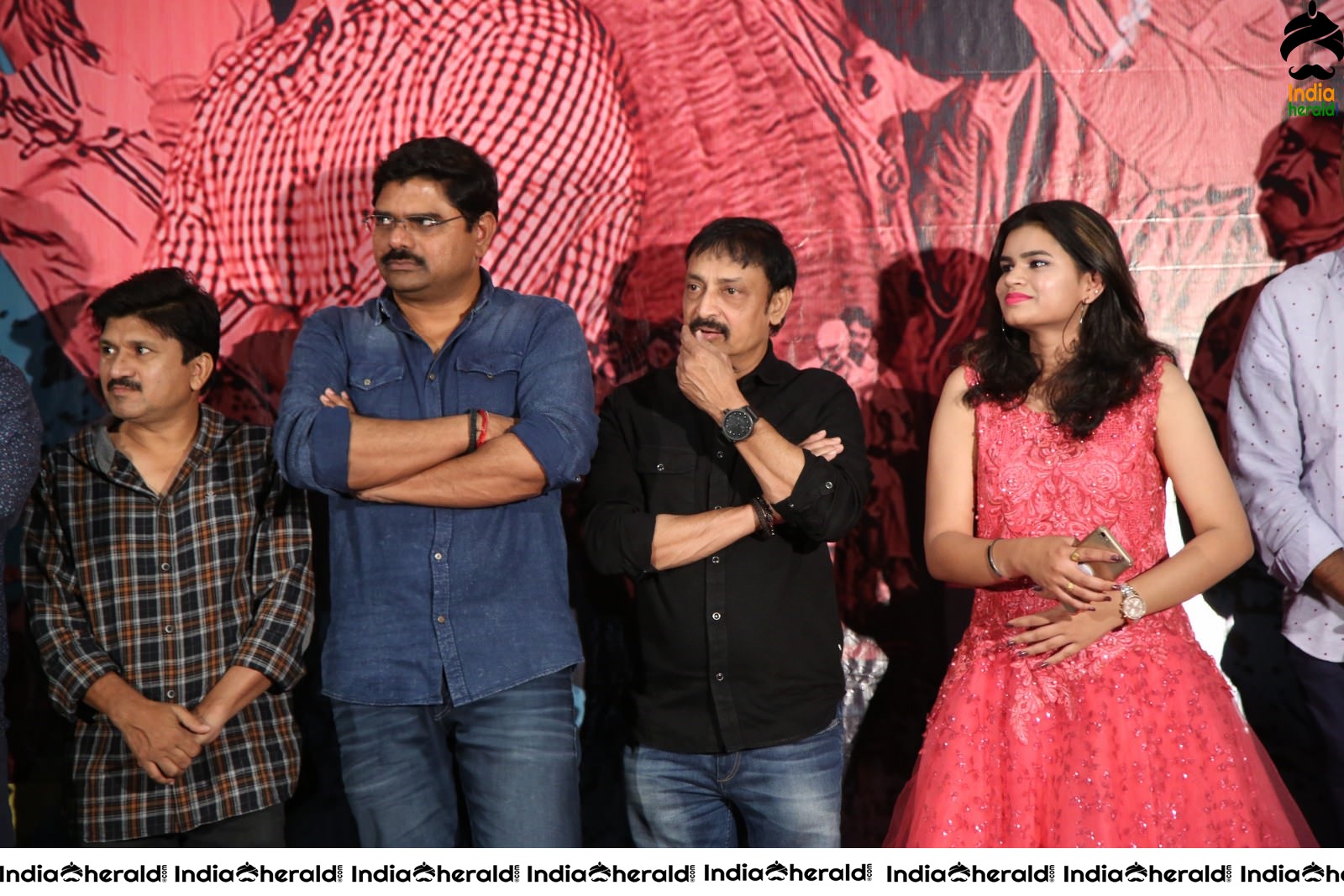 Eureka Movie Pre Release Event Photos Set 3