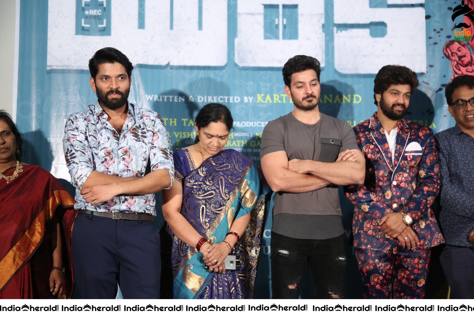 Eureka Movie Pre Release Event Photos Set 3