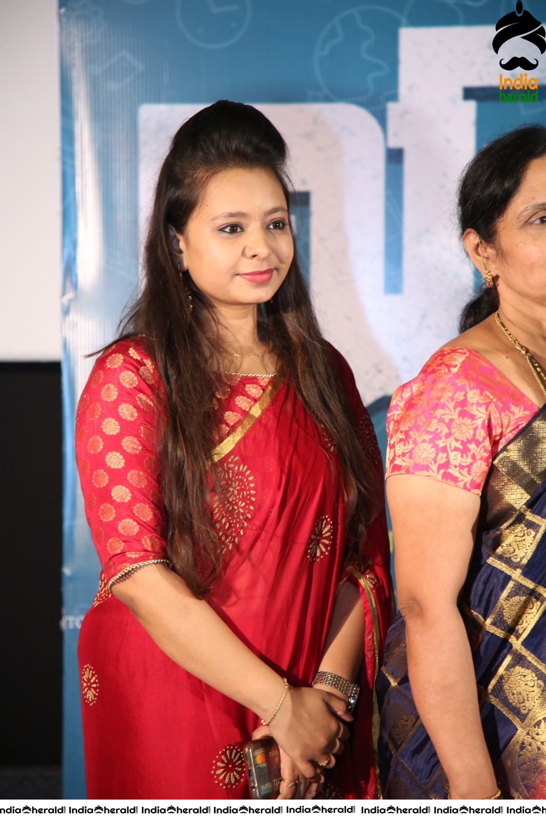 Eureka Movie Press Meet Stills