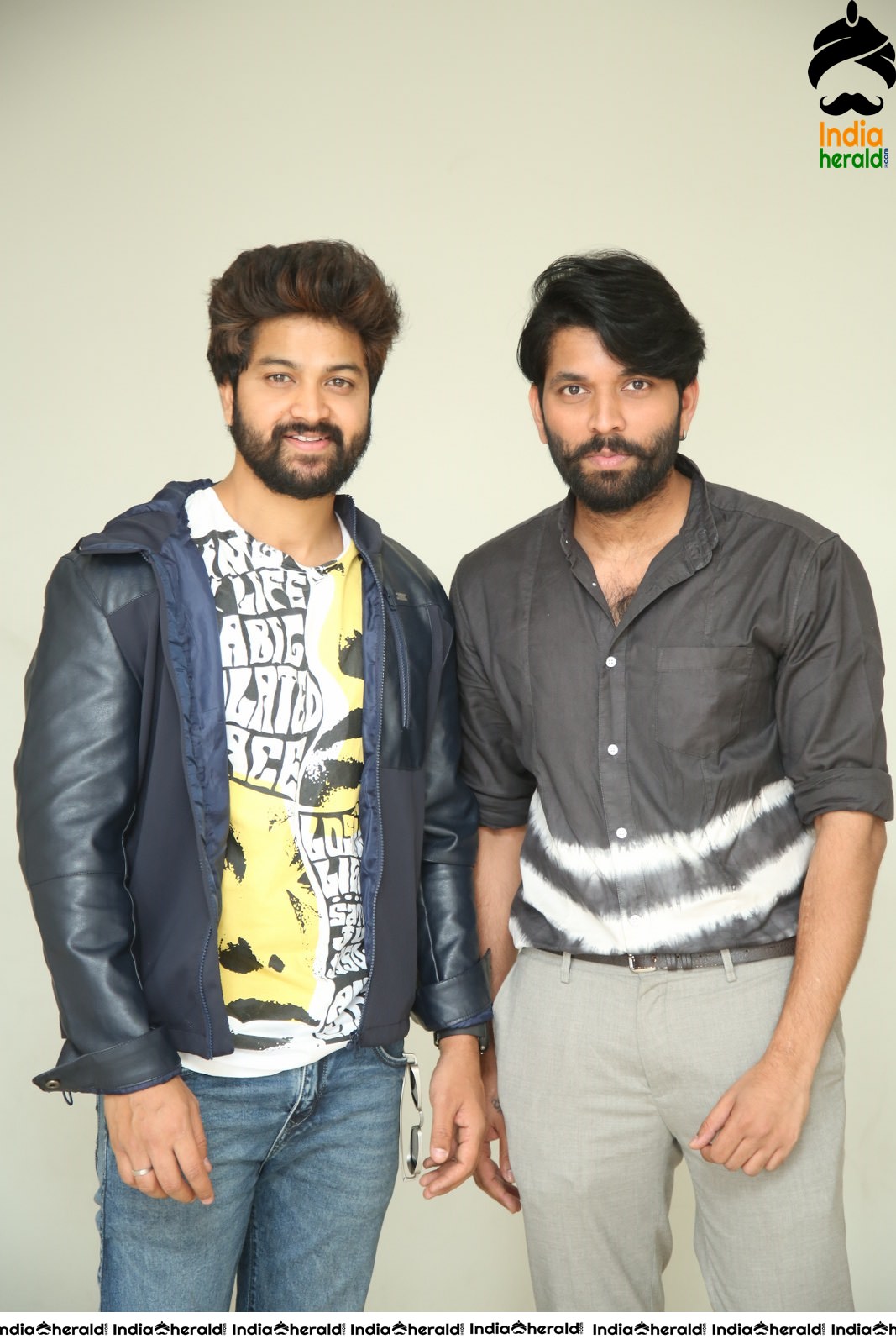 Eureka Movie Press Meet Stills
