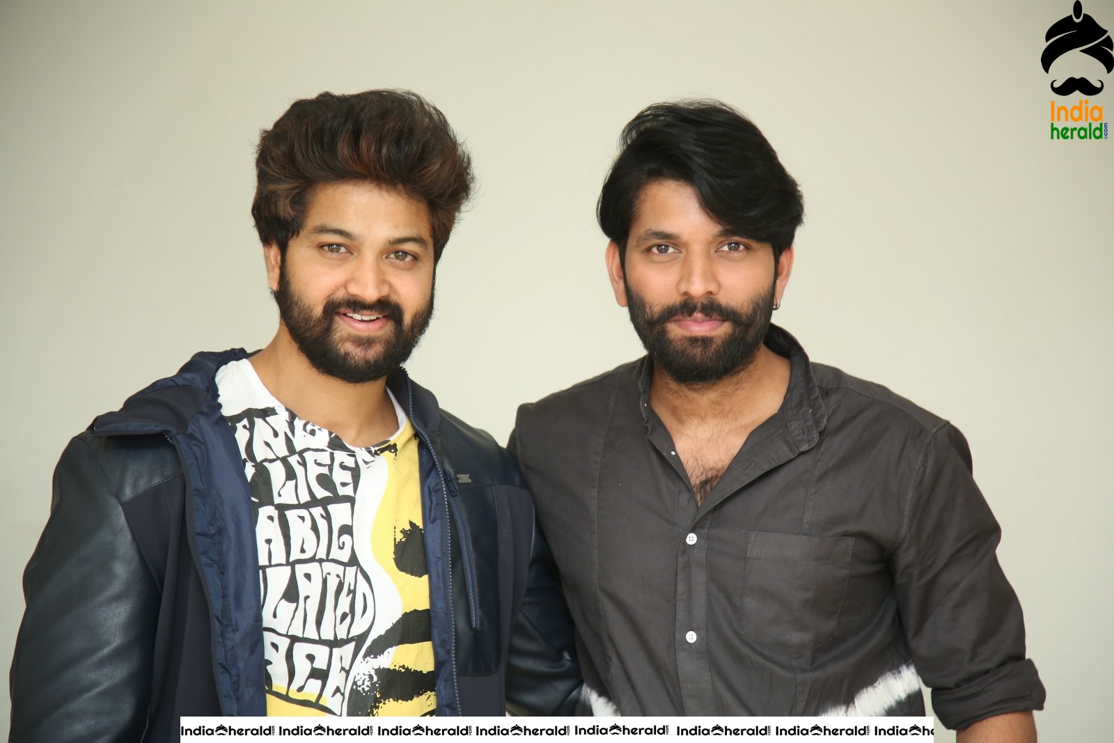 Eureka Movie Press Meet Stills