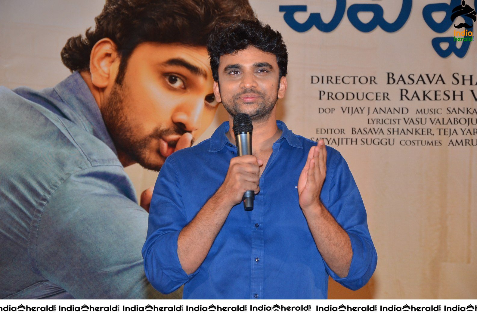 Evariku Cheppoddu Movie Meet Stills Set 2