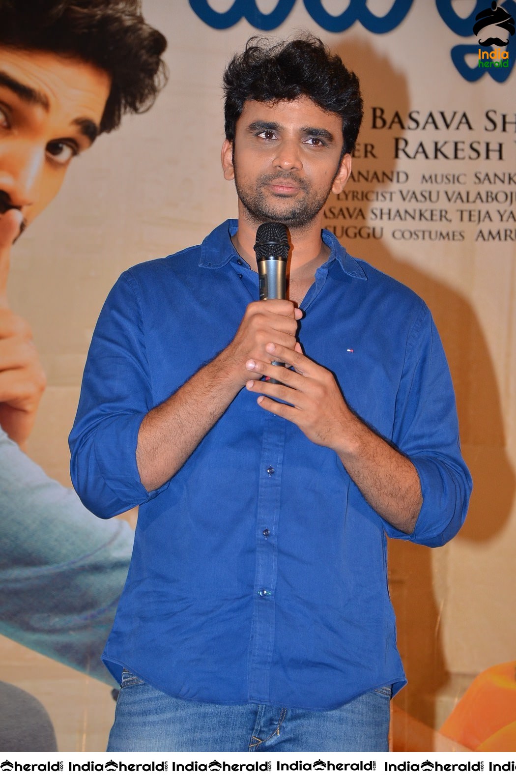 Evariku Cheppoddu Movie Meet Stills Set 2