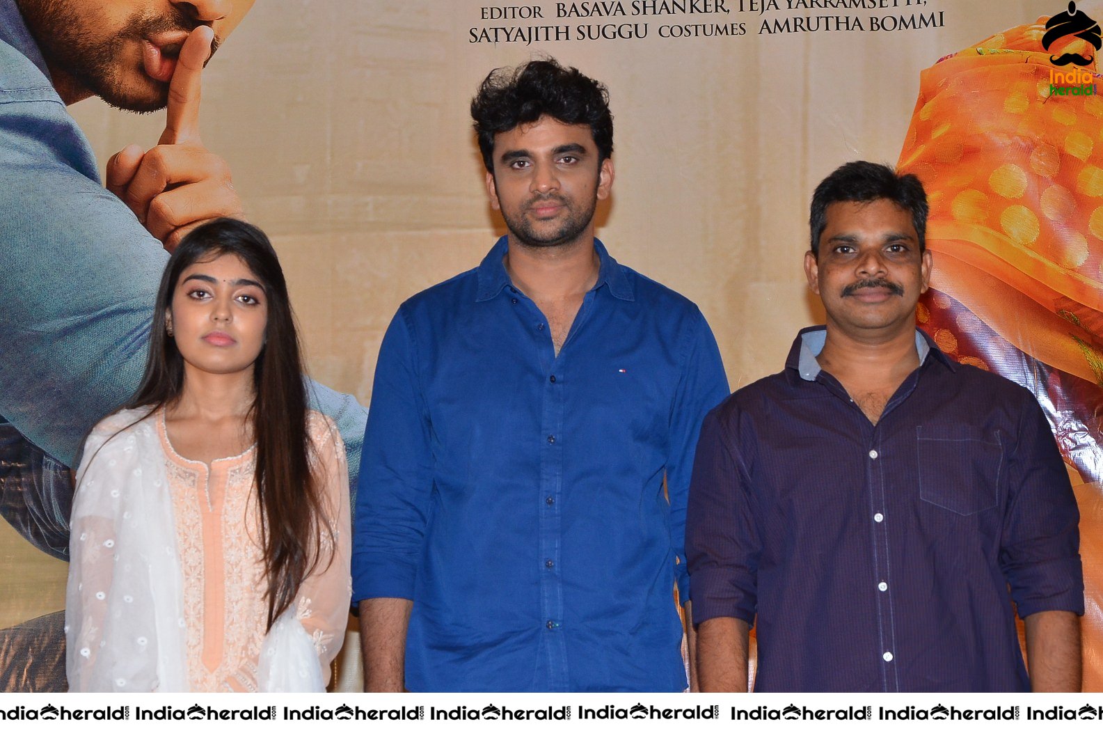 Evariku Cheppoddu Movie Meet Stills Set 3