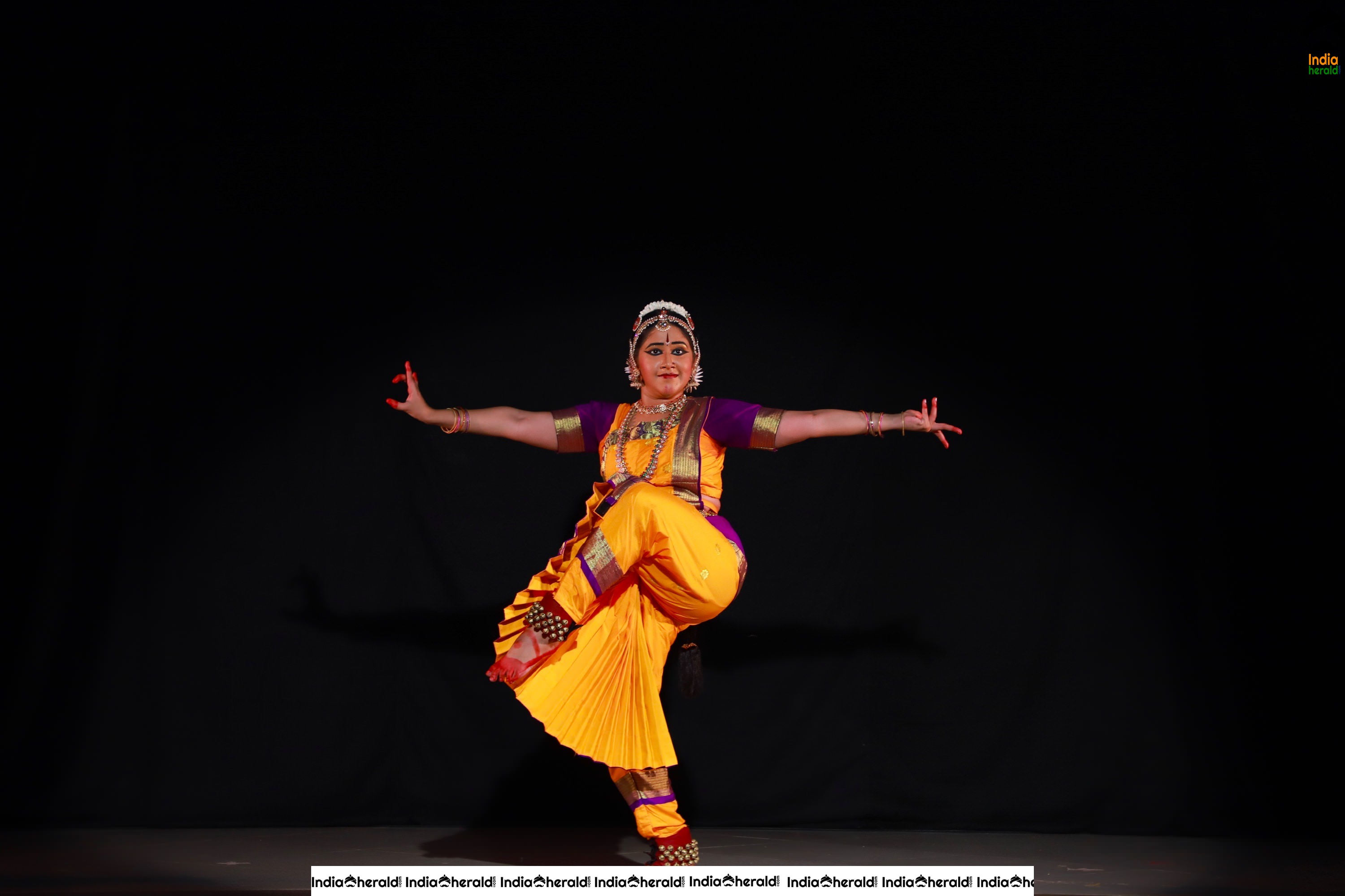 Event Stills of Dance Recital of Samyuktha Shankar