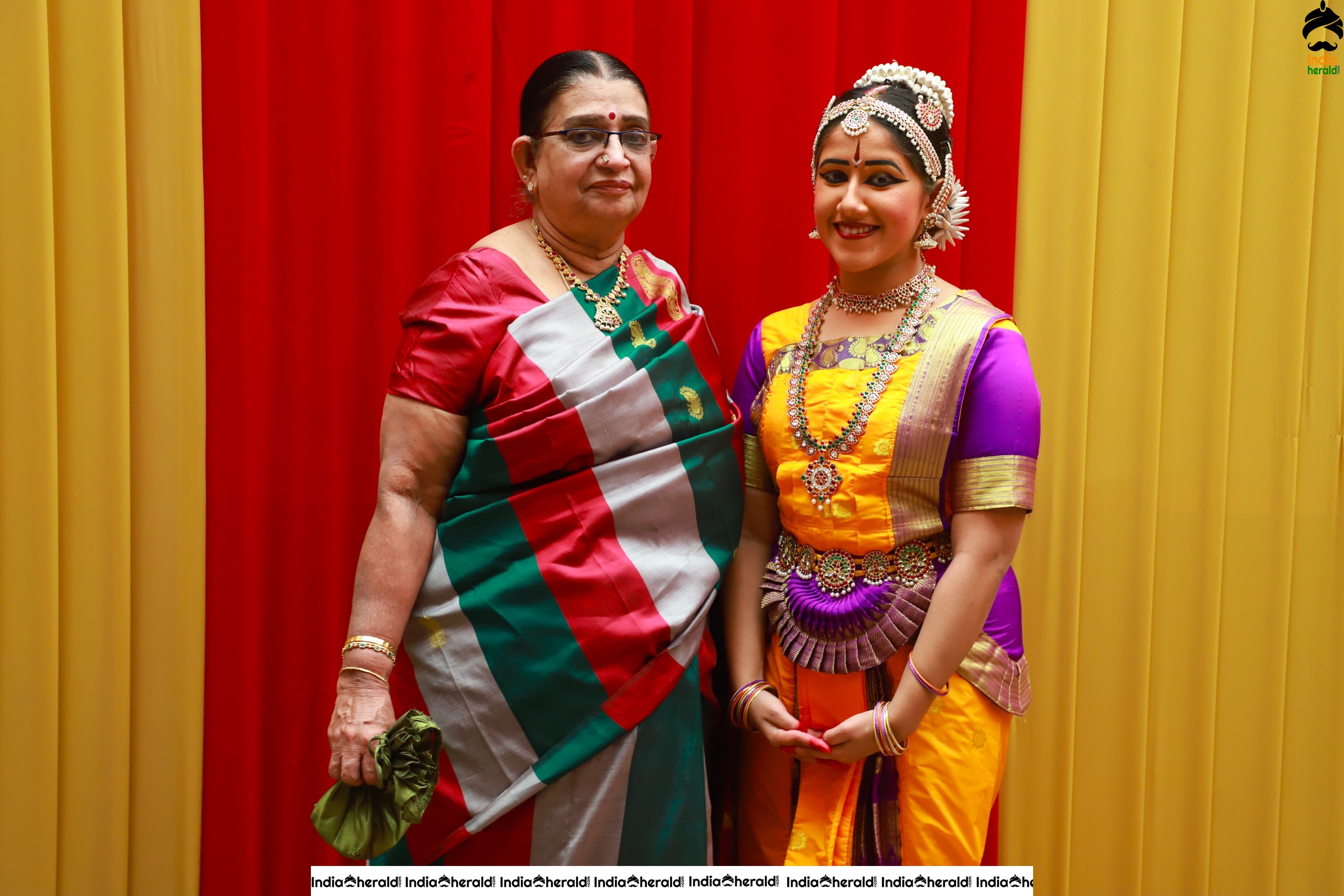 Event Stills of Dance Recital of Samyuktha Shankar