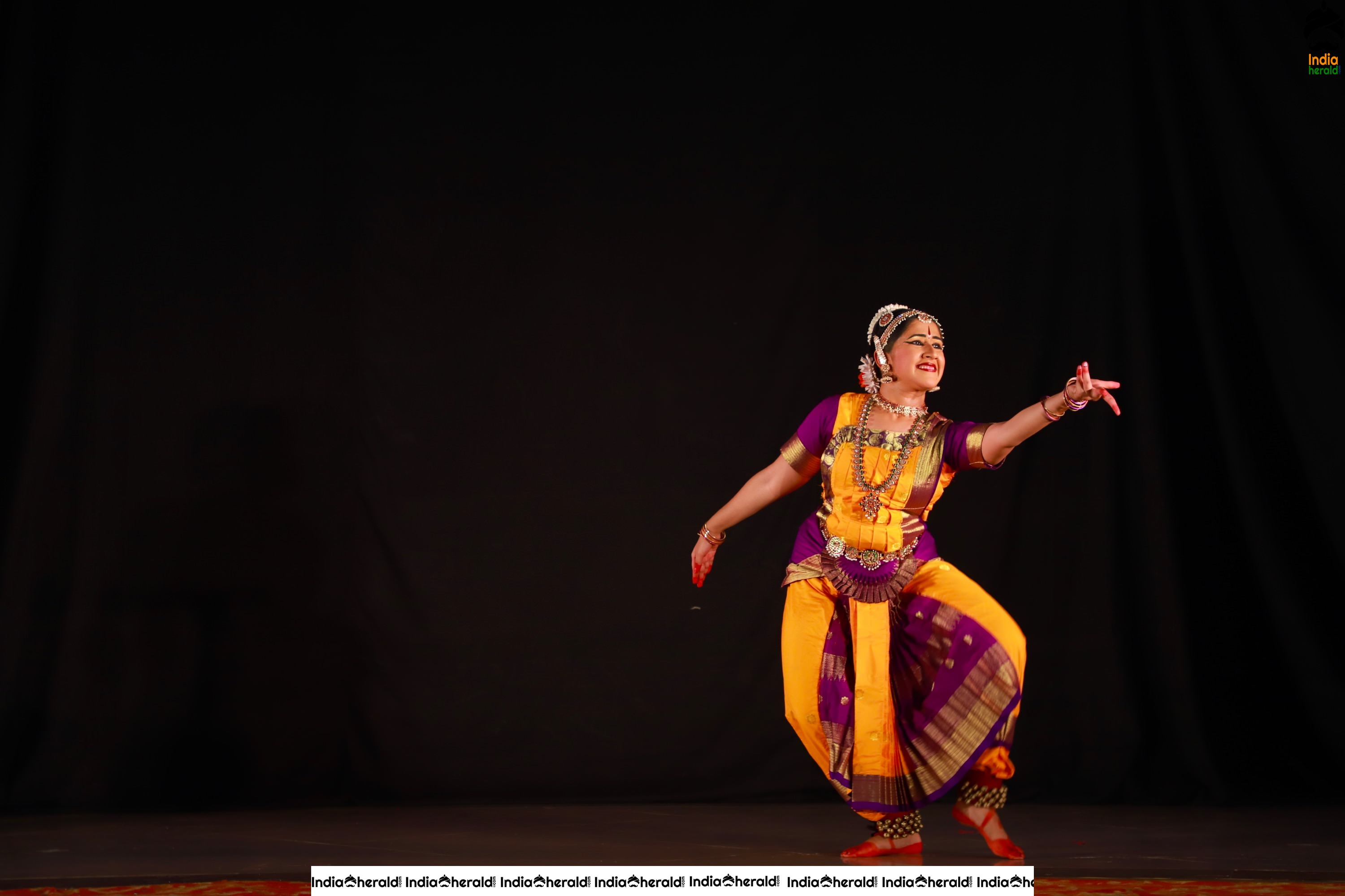 Event Stills of Dance Recital of Samyuktha Shankar