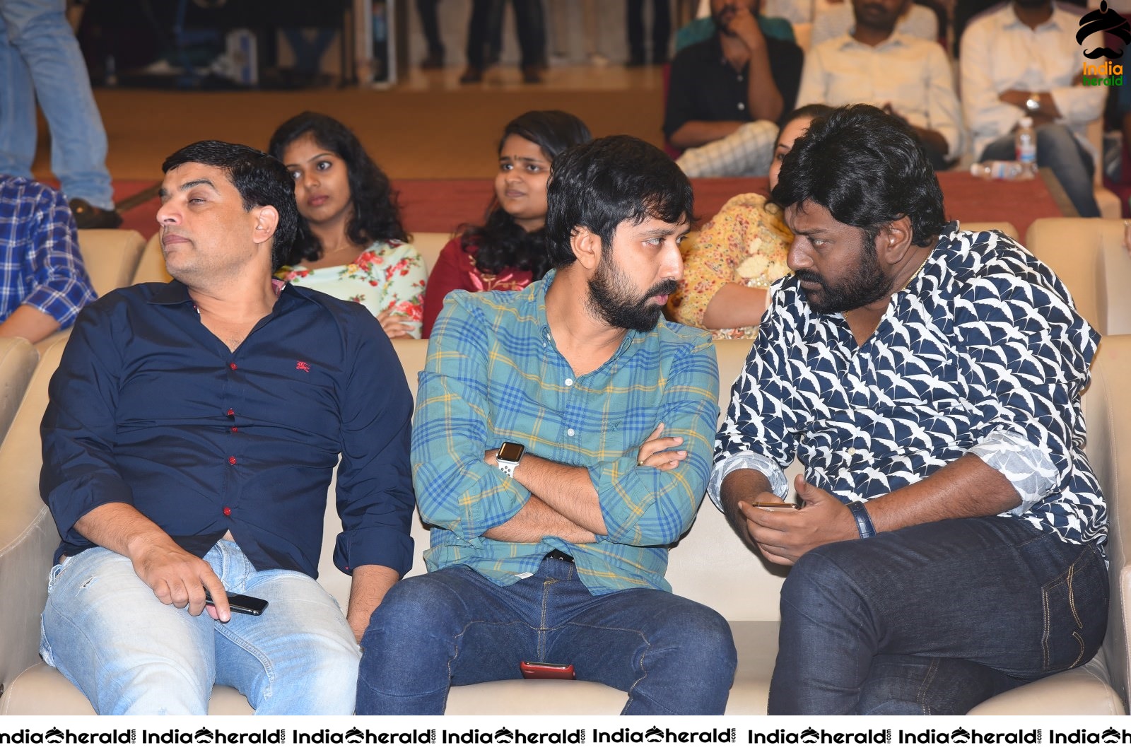 Evvarikee Cheppoddu Movie Pre Release Event Set 1