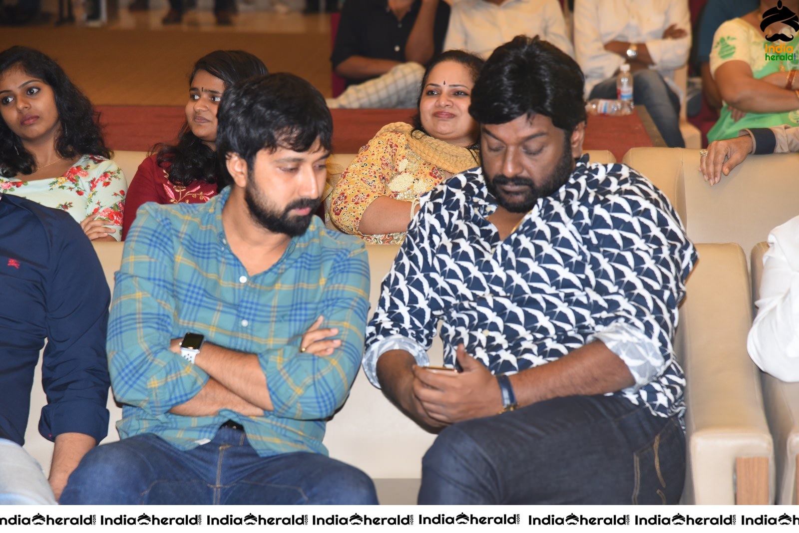 Evvarikee Cheppoddu Movie Pre Release Event Set 1