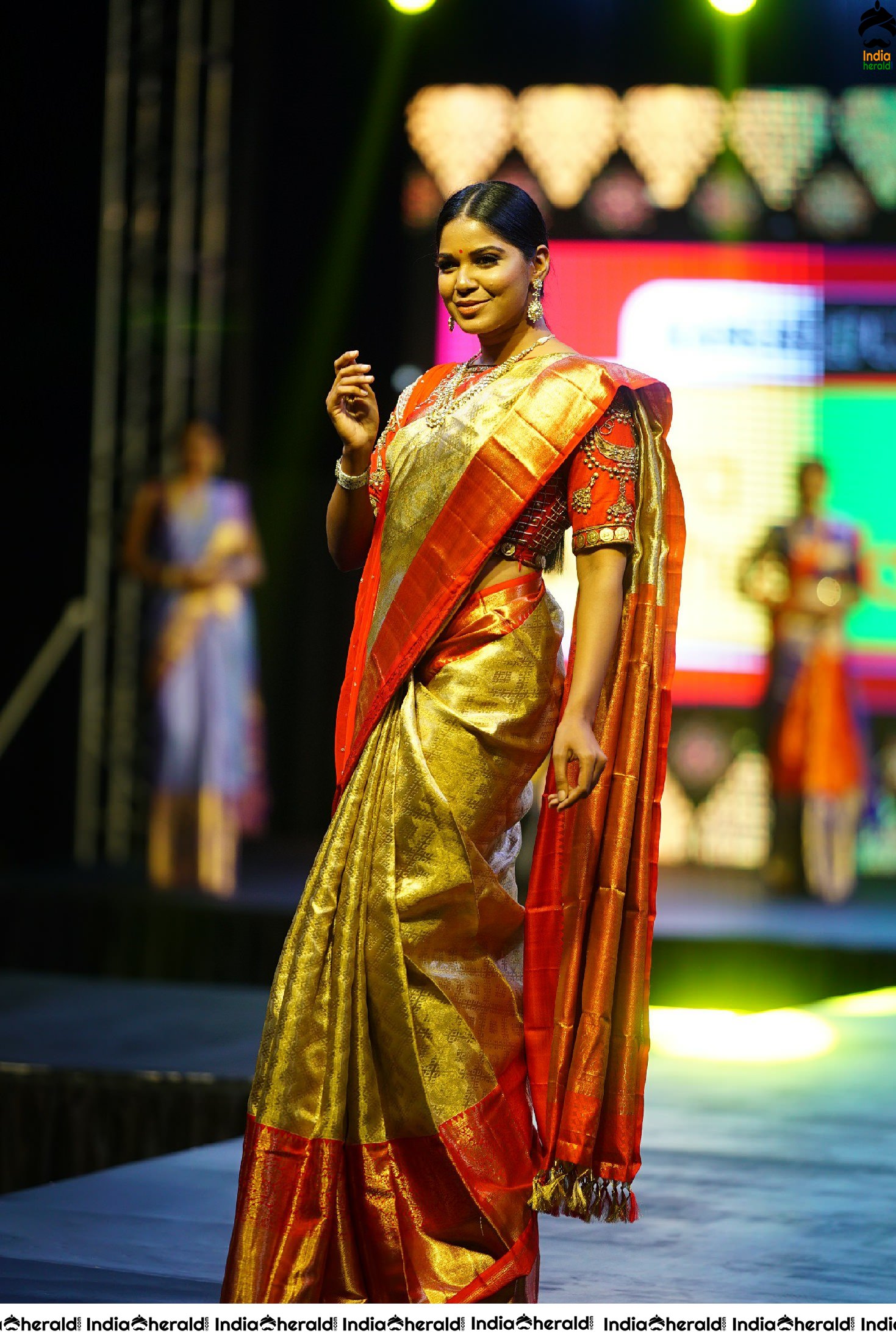 Fashion Fiesta Photos at Walk for a Cause held in Taj Deccan Set 1