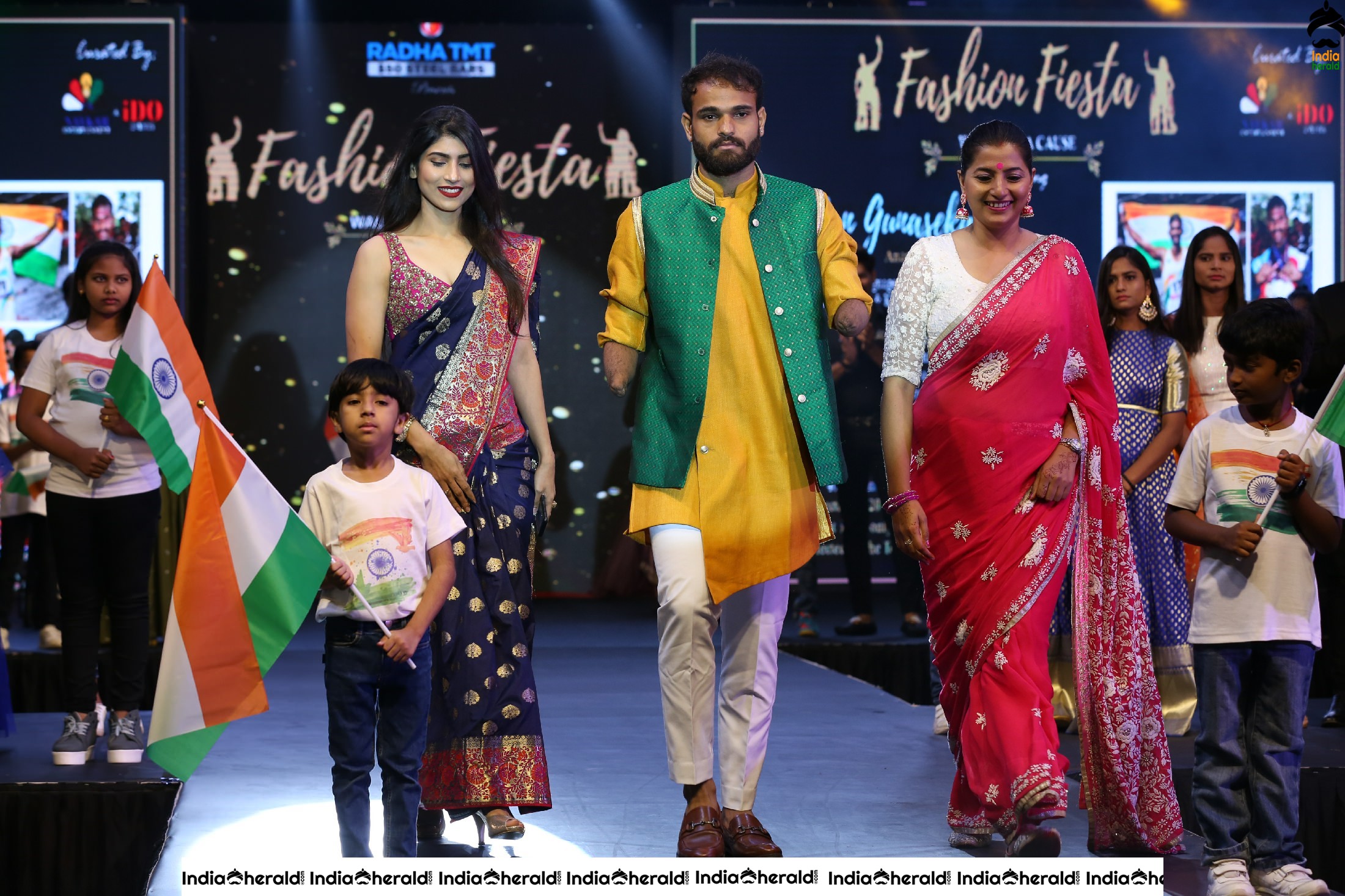 Fashion Fiesta Photos at Walk for a Cause held in Taj Deccan Set 1