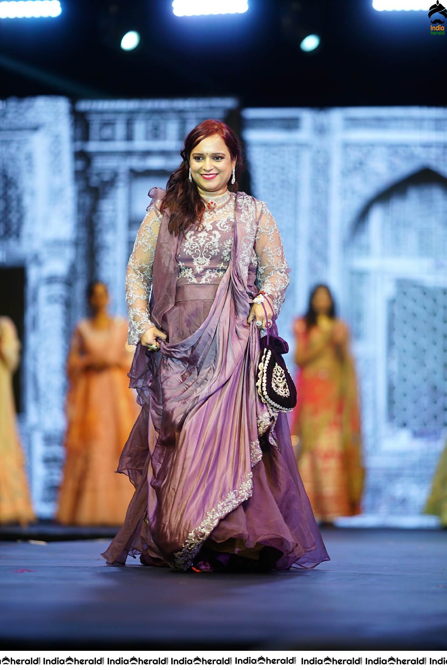 Fashion Fiesta Photos at Walk for a Cause held in Taj Deccan Set 1