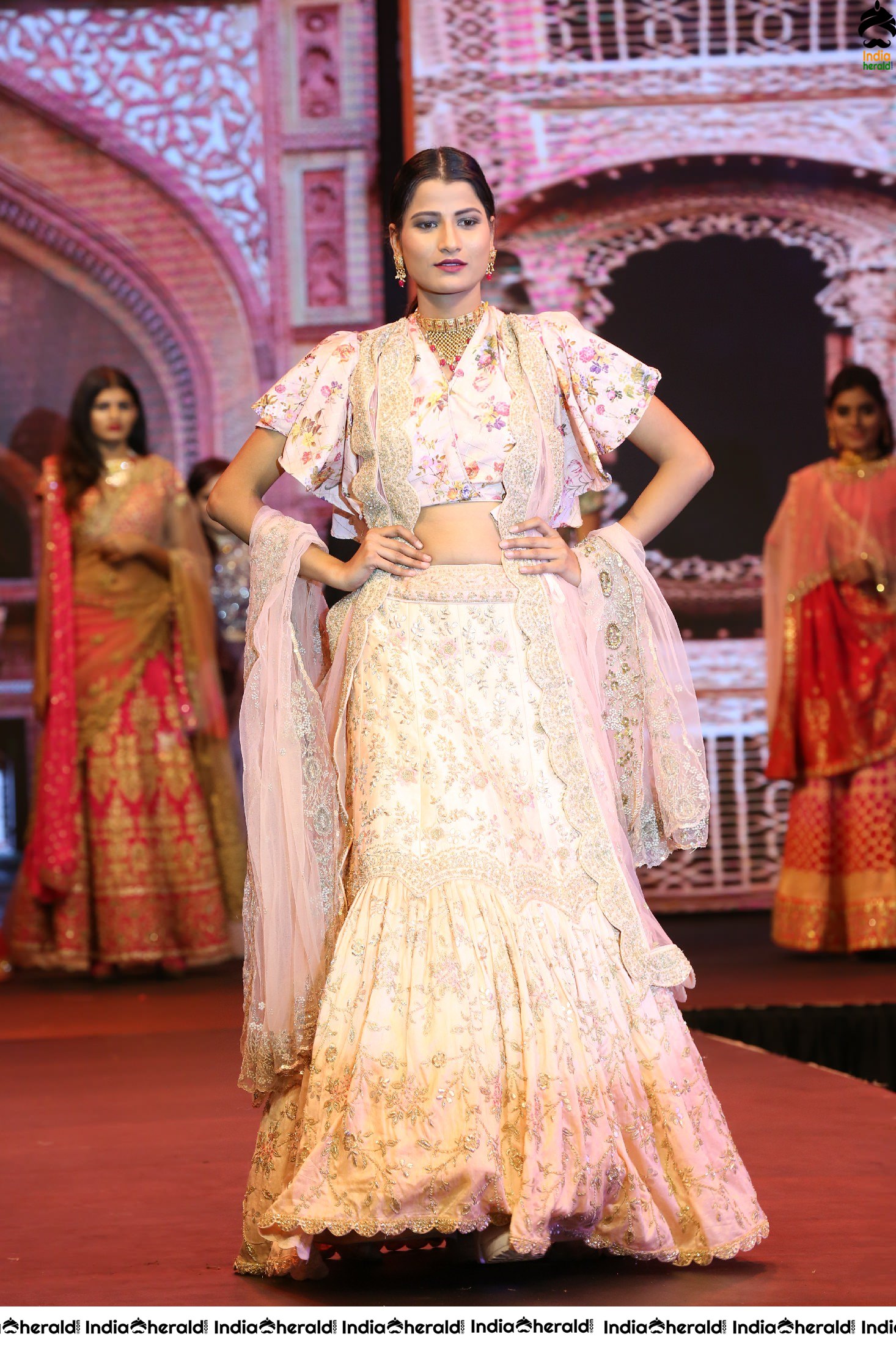 Fashion Fiesta Photos at Walk for a Cause held in Taj Deccan Set 1