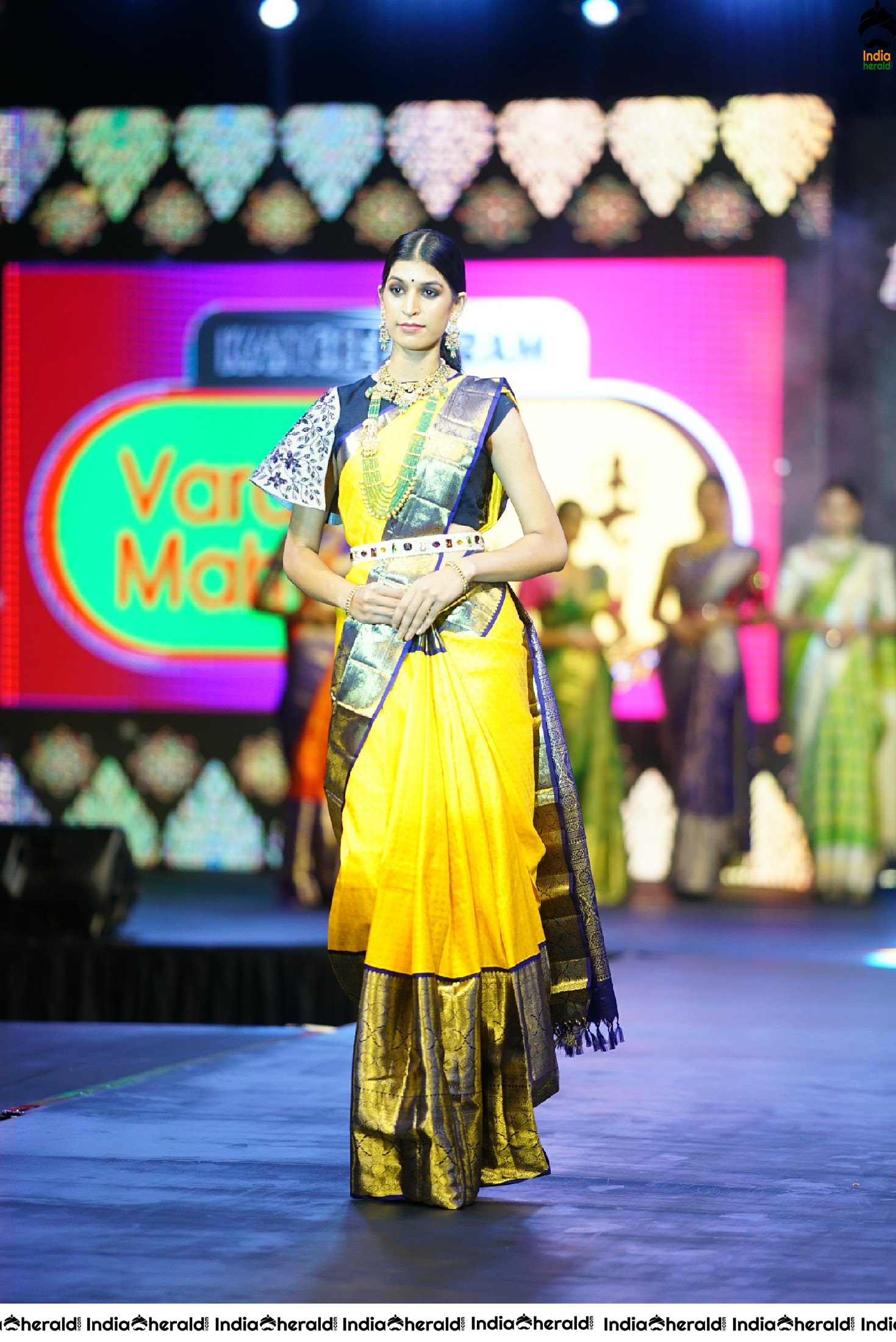 Fashion Fiesta Photos at Walk for a Cause held in Taj Deccan Set 1