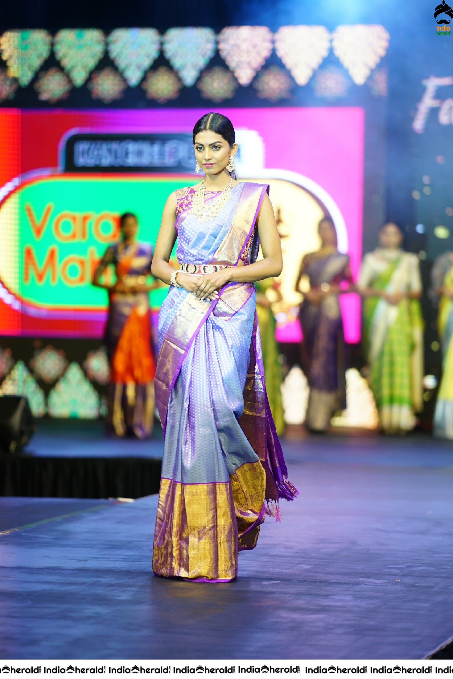 Fashion Fiesta Photos at Walk for a Cause held in Taj Deccan Set 1