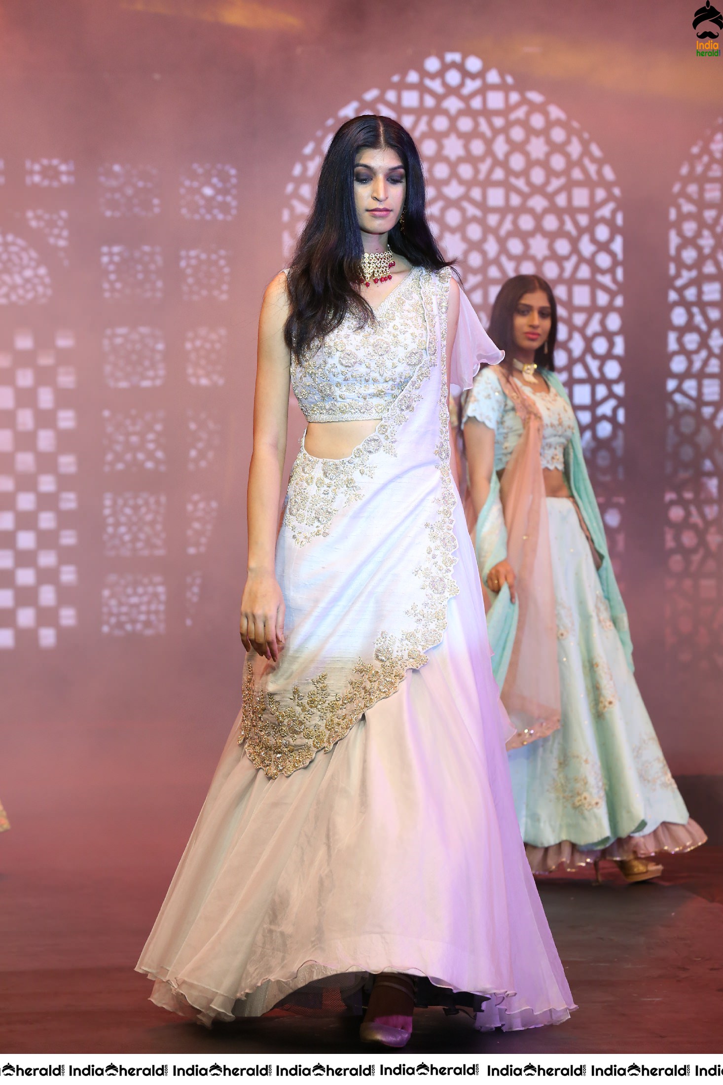 Fashion Fiesta Photos at Walk for a Cause held in Taj Deccan Set 1