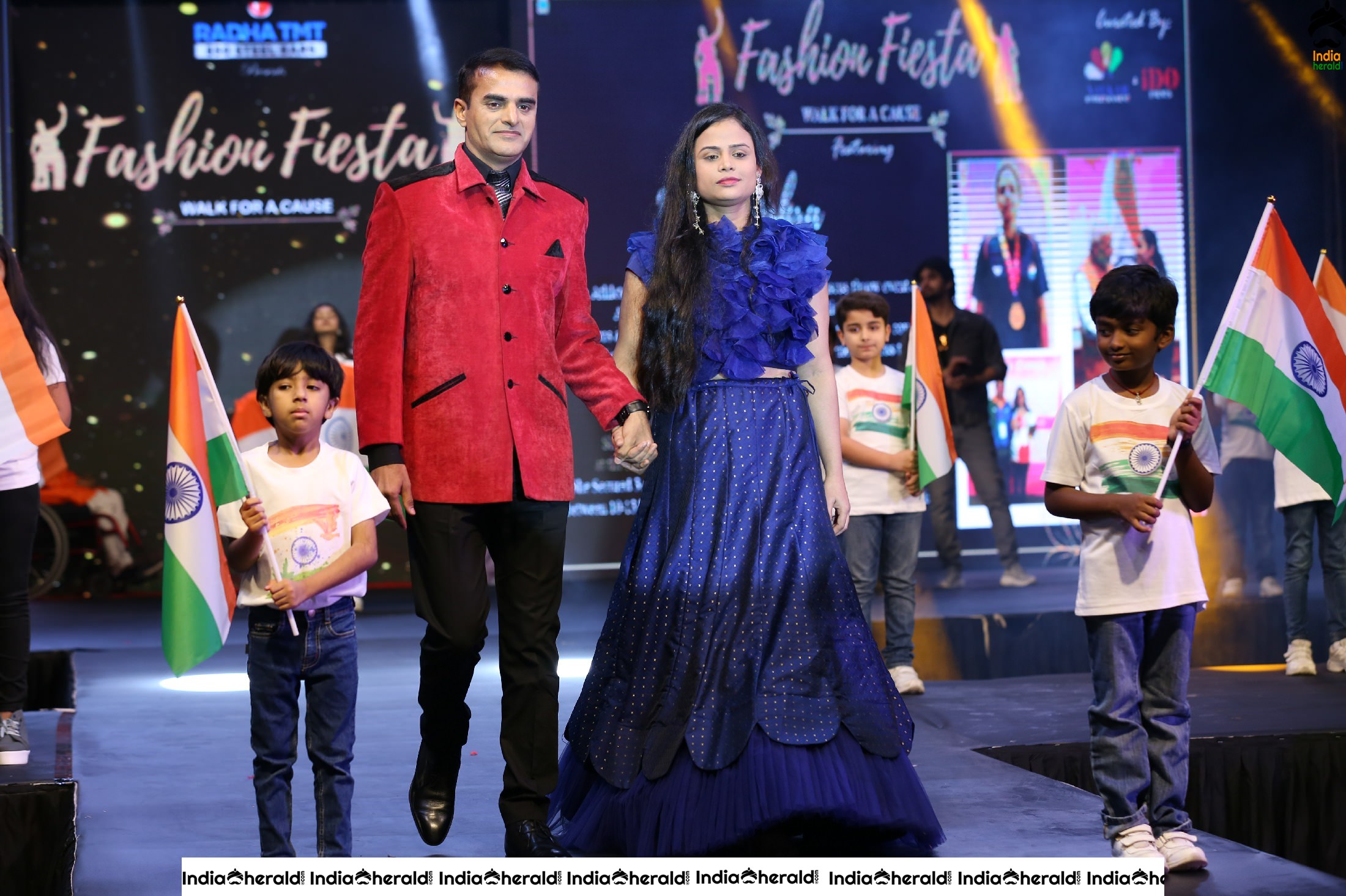 Fashion Fiesta Photos at Walk for a Cause held in Taj Deccan Set 1