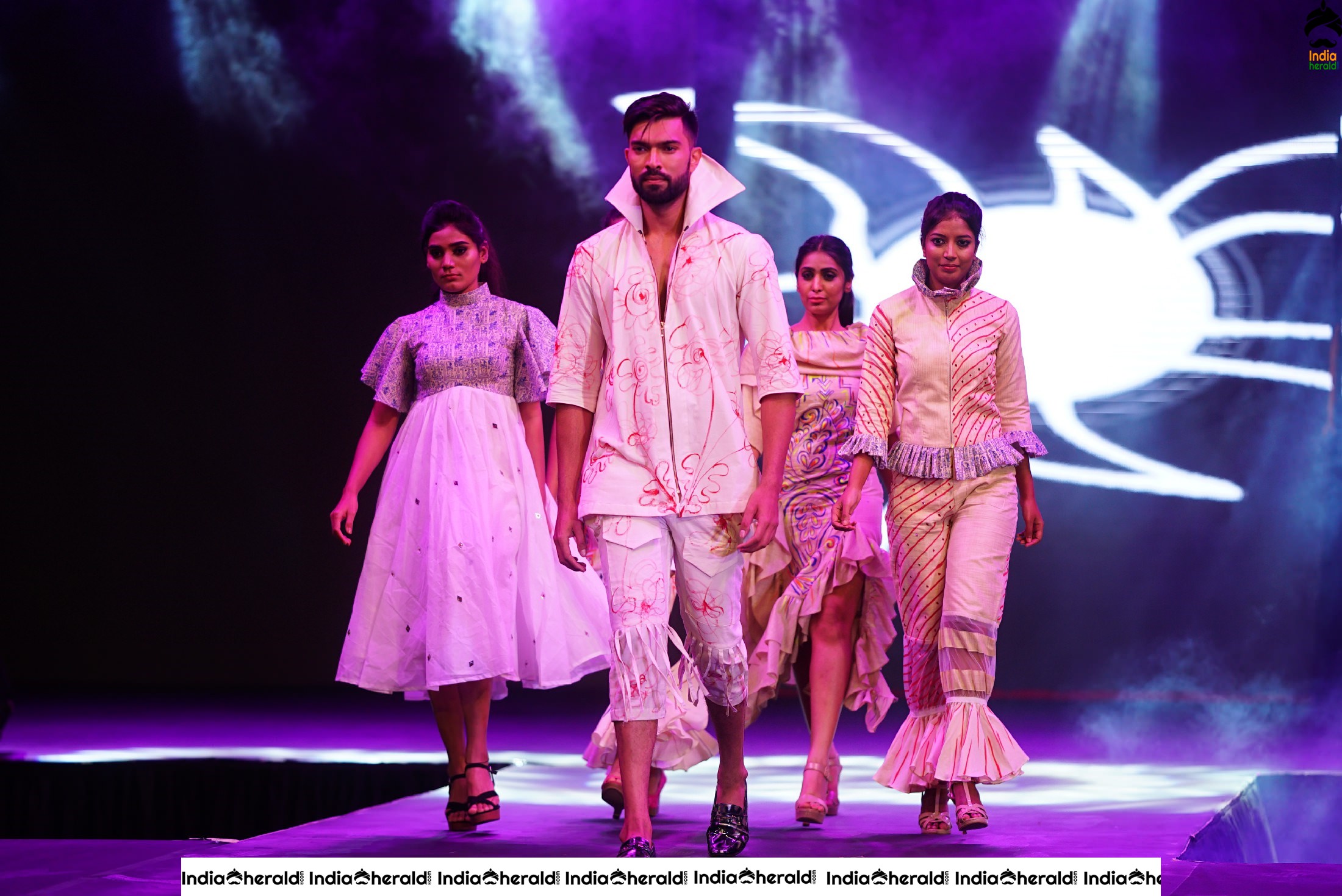Fashion Fiesta Photos at Walk for a Cause held in Taj Deccan Set 1