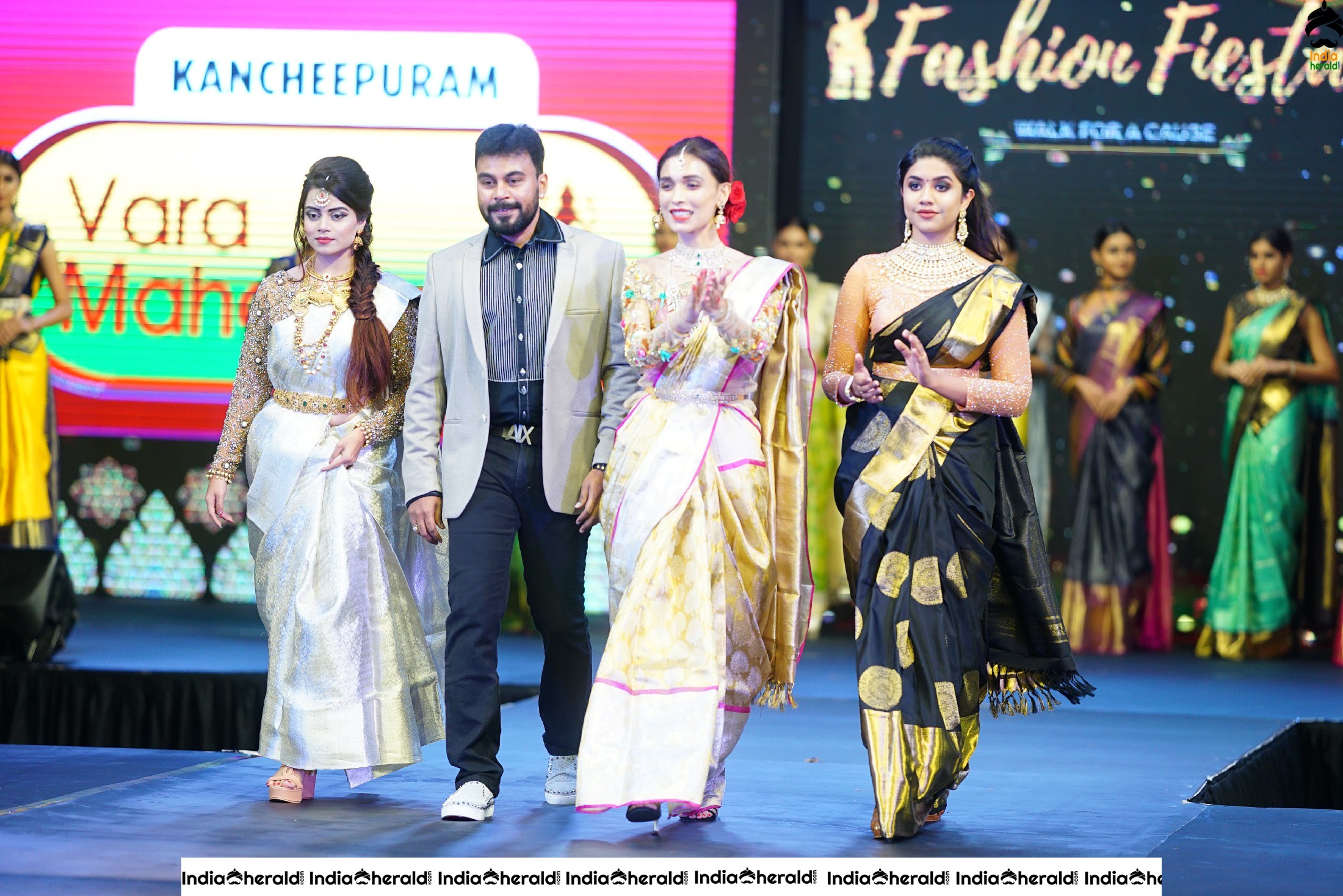 Fashion Fiesta Photos at Walk for a Cause held in Taj Deccan Set 2
