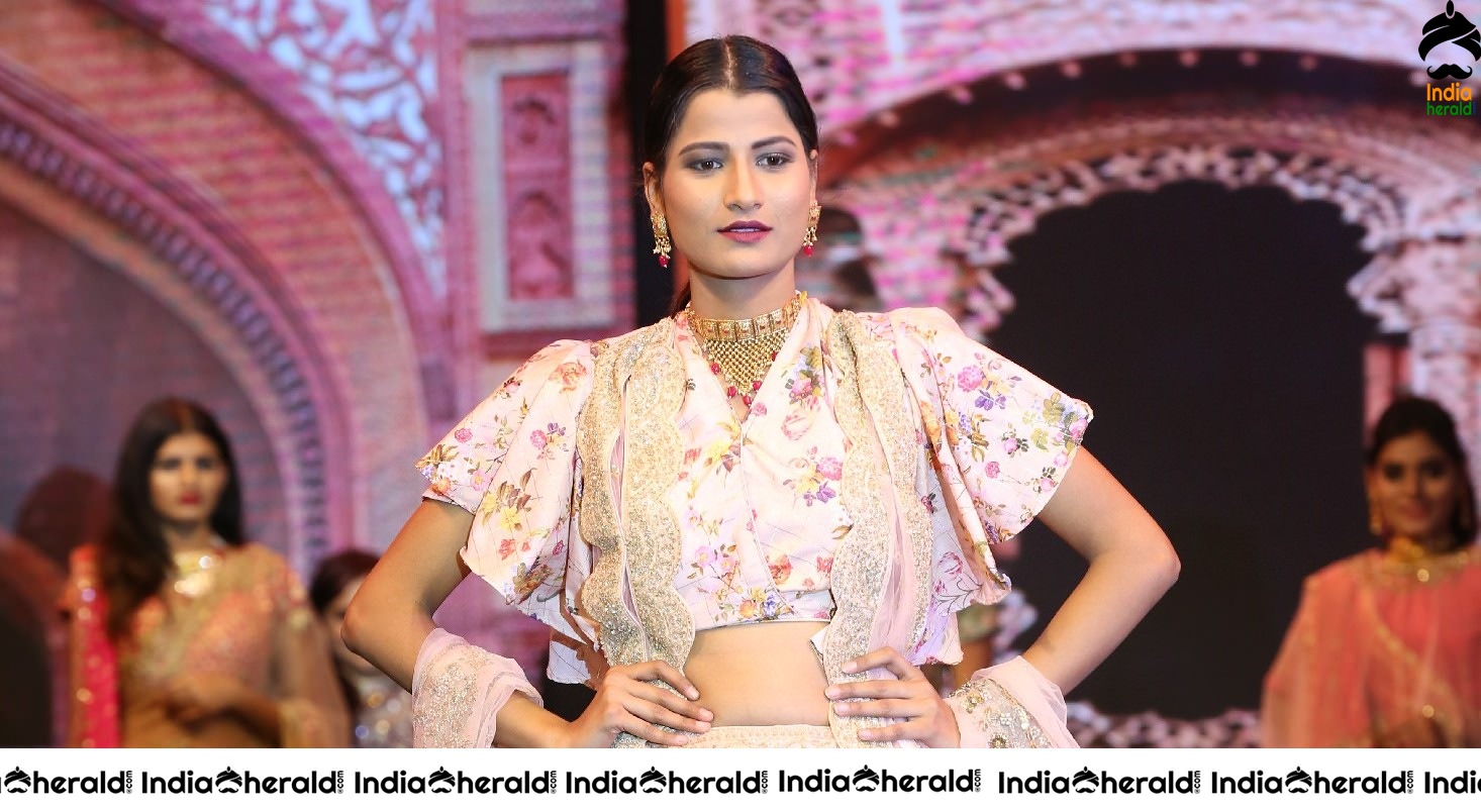 Fashion Fiesta Photos at Walk for a Cause held in Taj Deccan Set 2