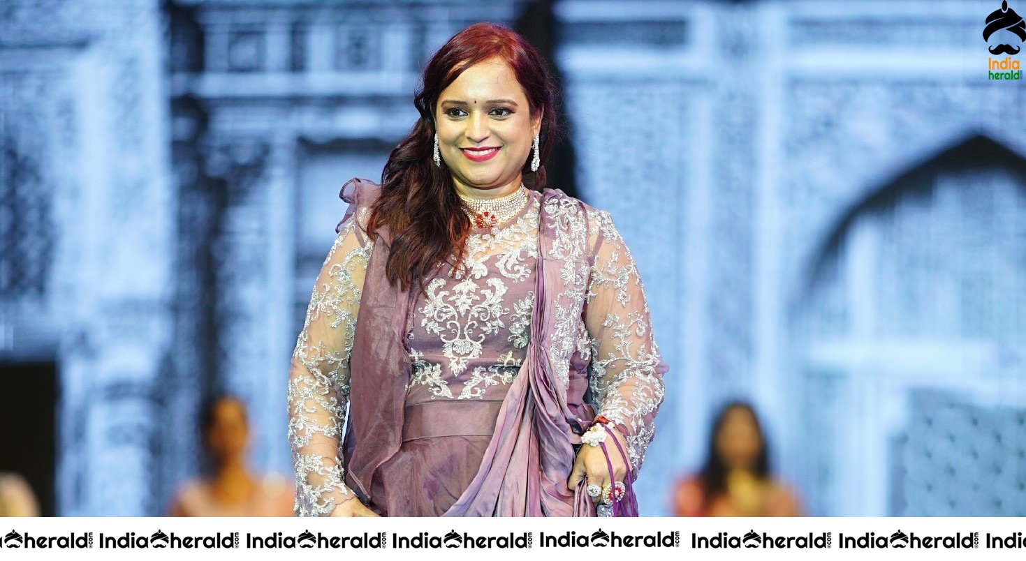 Fashion Fiesta Photos at Walk for a Cause held in Taj Deccan Set 2