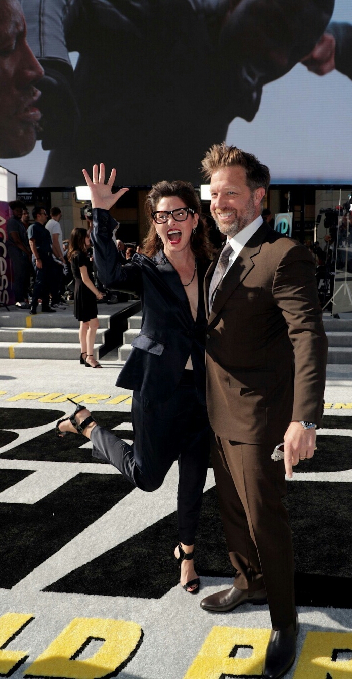 Fast Furious Hobbs And Shaw Movie Premier HD Gallery Set 1