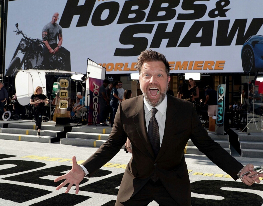 Fast Furious Hobbs And Shaw Movie Premier HD Gallery Set 1