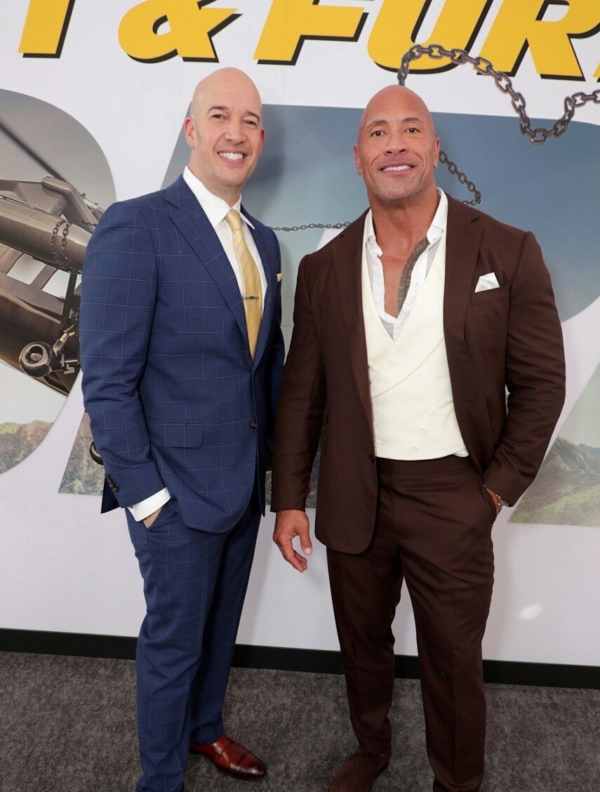 Fast Furious Hobbs And Shaw Movie Premier HD Gallery Set 2