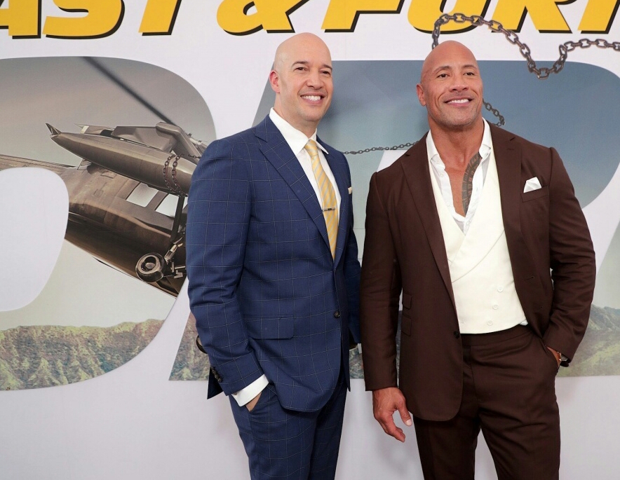 Fast Furious Hobbs And Shaw Movie Premier HD Gallery Set 2